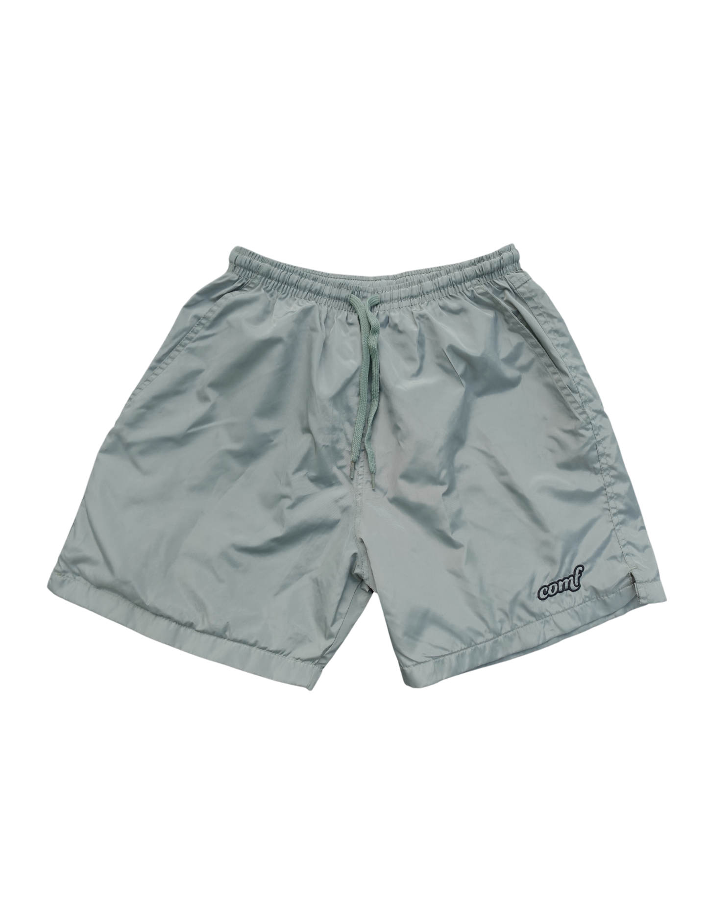 The Comf Nylon Short "Mint Green"