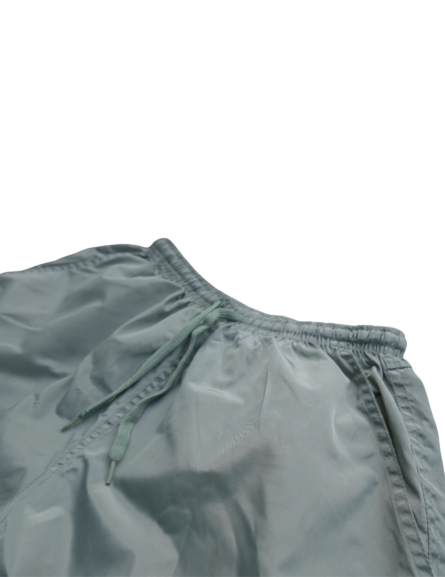 The Comf Nylon Short "Mint Green"