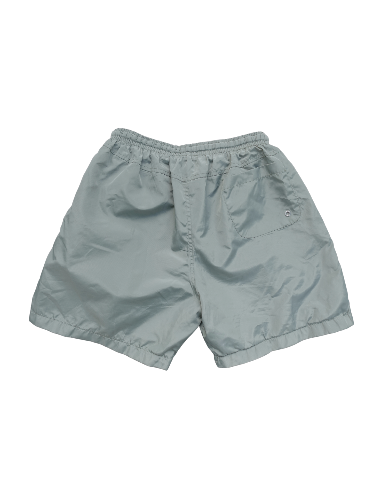 The Comf Nylon Short "Mint Green"