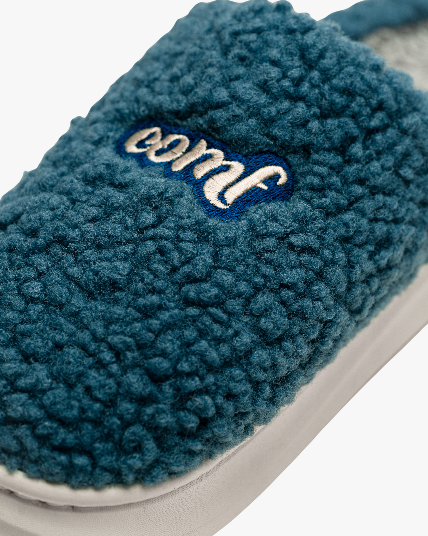 The Comf Slipper Two “Blue”