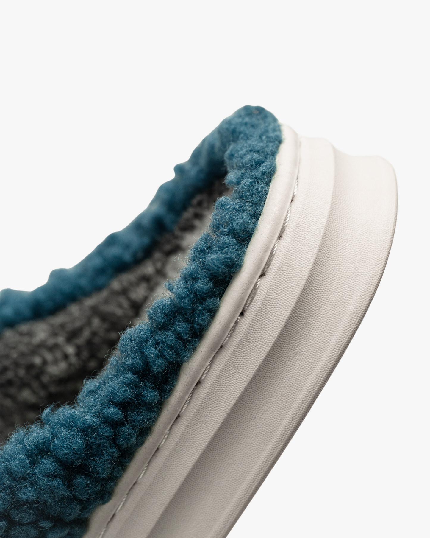 The Comf Slipper Two “Blue”