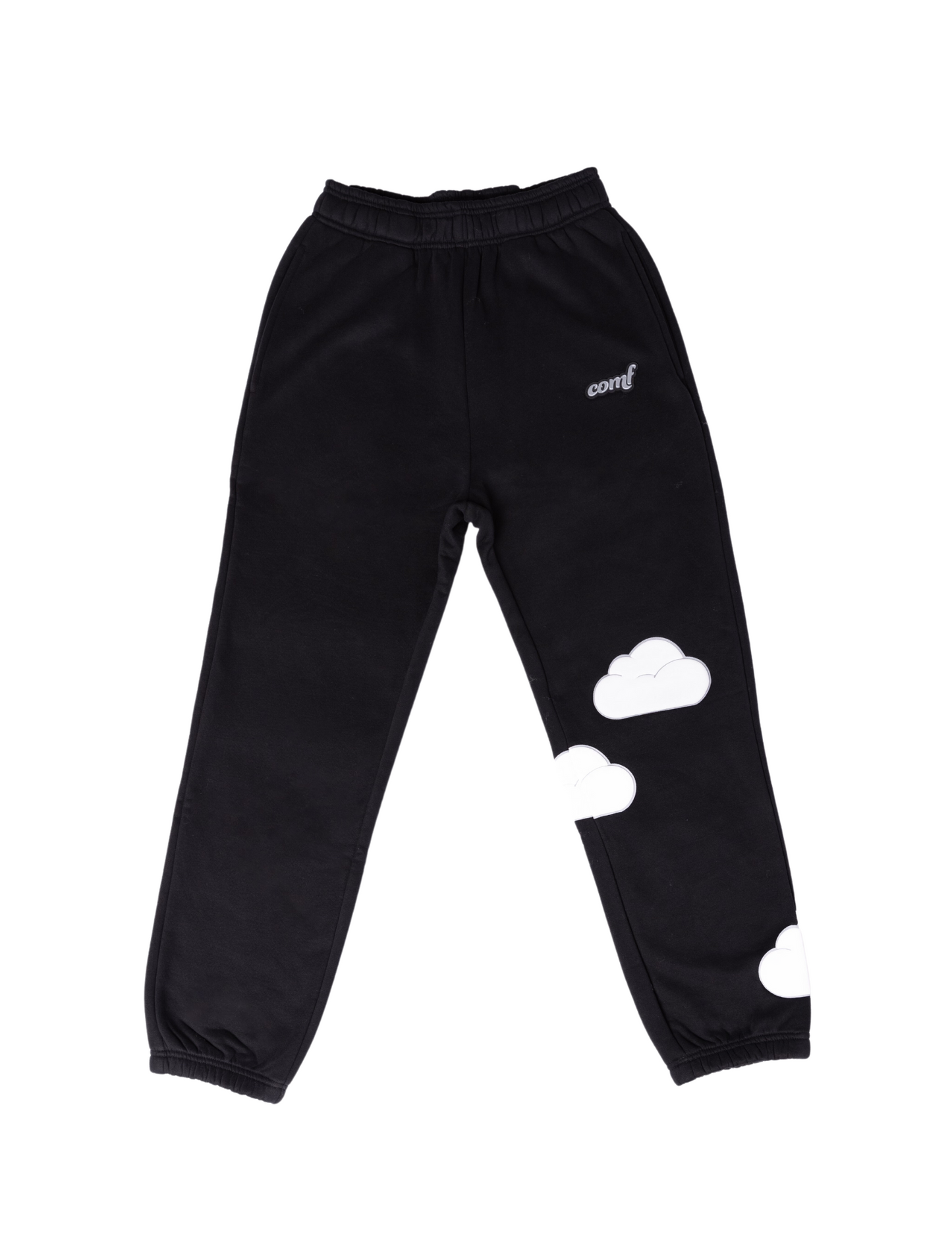 The Comf Cloud Pant "Black"