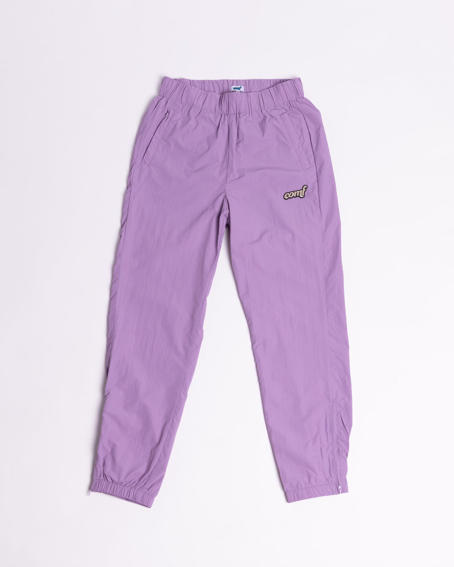 The Comf Track Pant "Lavender"