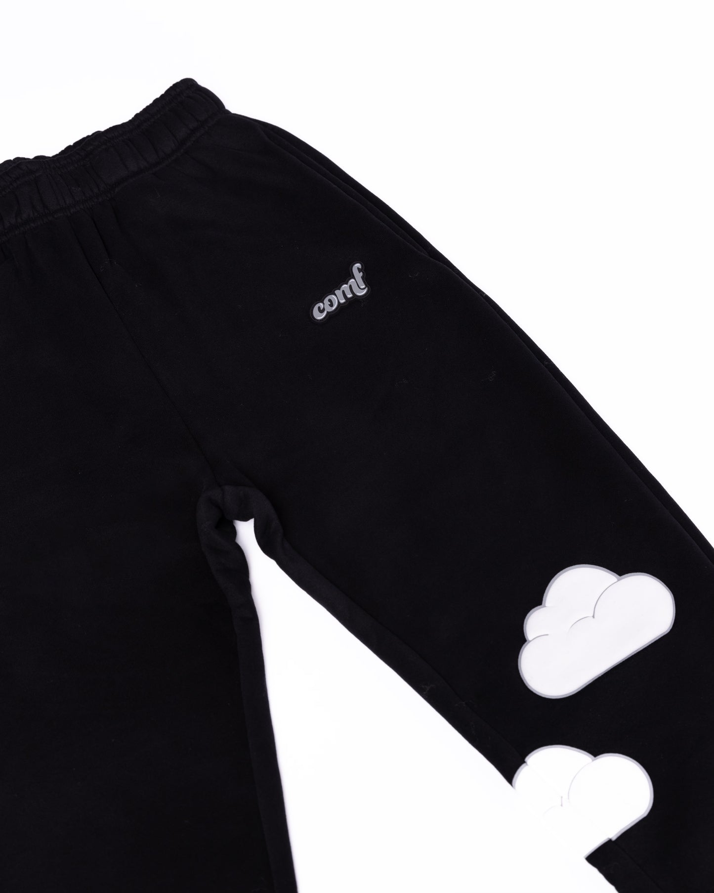 The Comf Cloud Pant "Black"