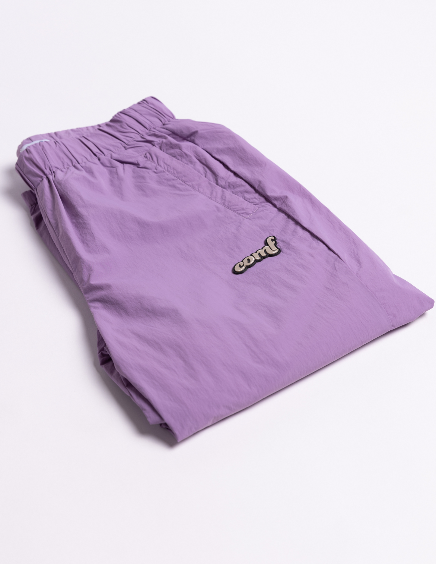 The Comf Track Pant "Lavender"