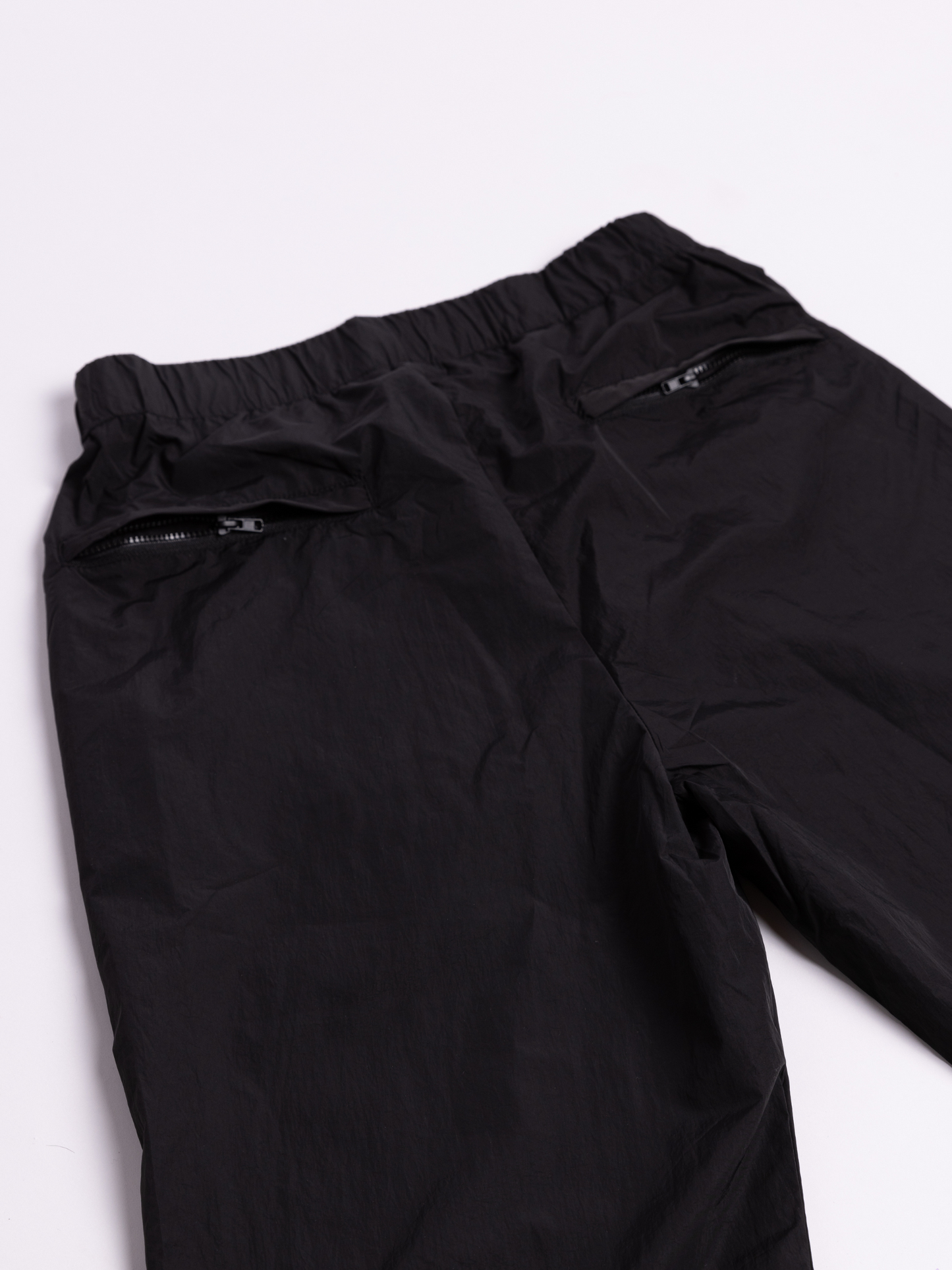 The Comf Track Pant "Black"