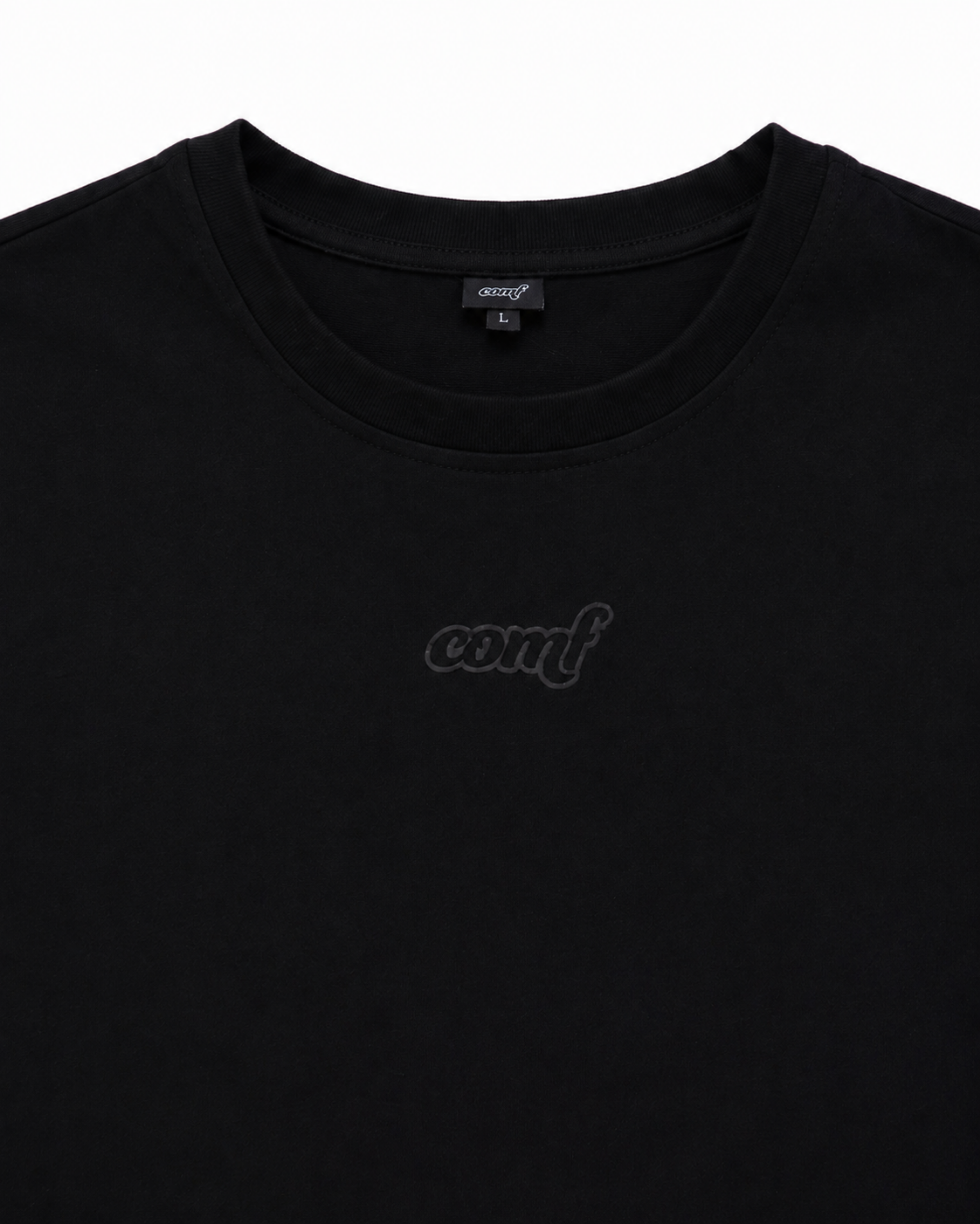 The Comf Cut Off "Black"