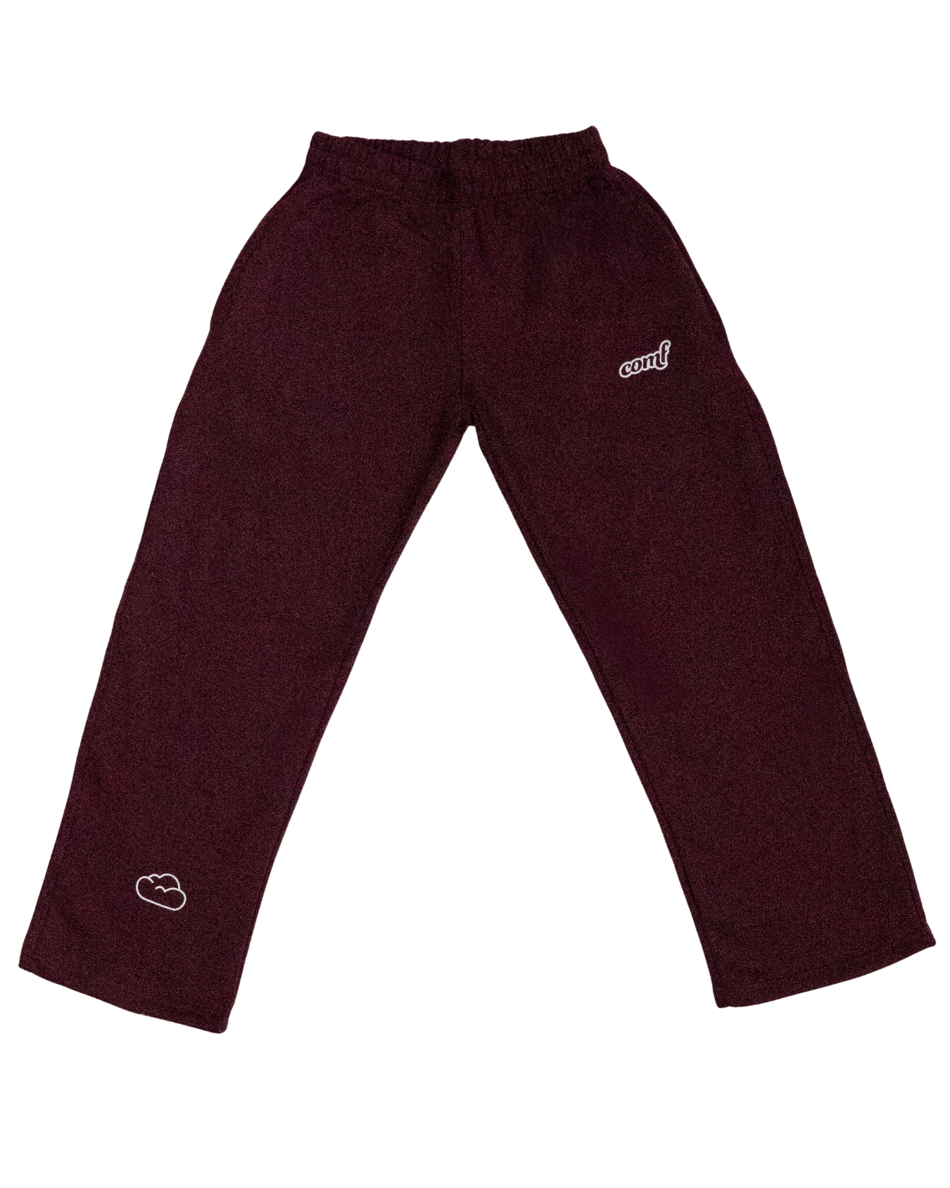 The Comf Classic Pant “Maroon”