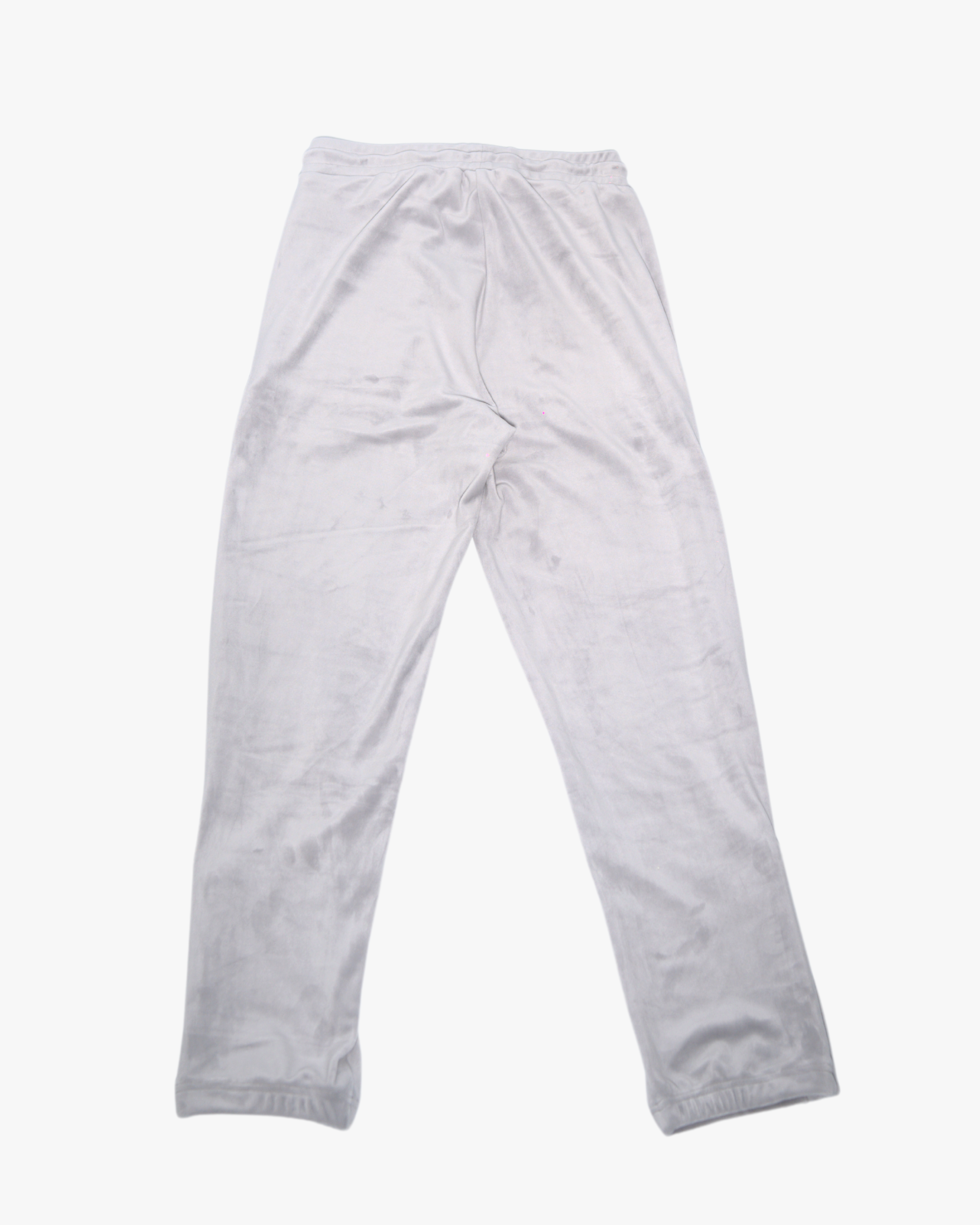 The Comf Velour Pant "Silver Surfer"