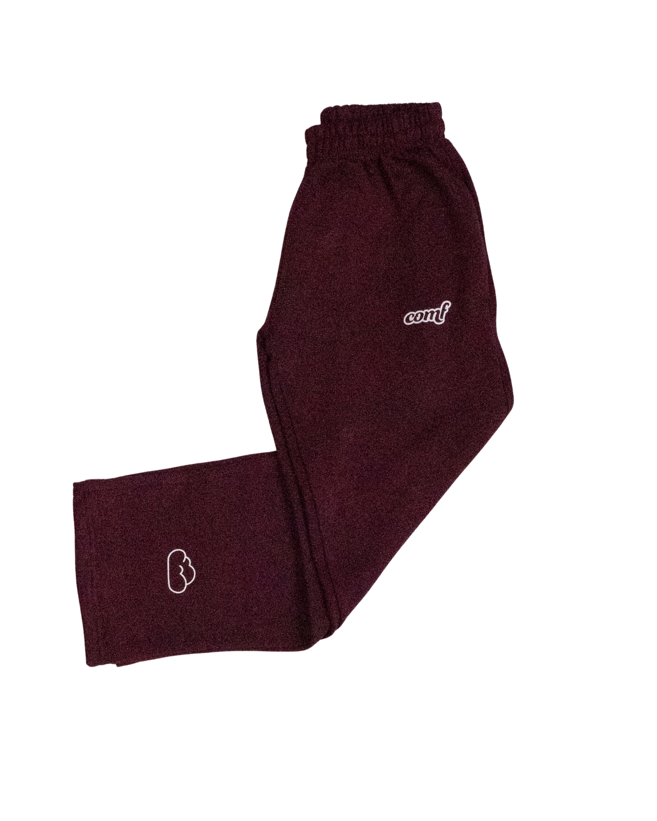 The Comf Classic Pant “Maroon”