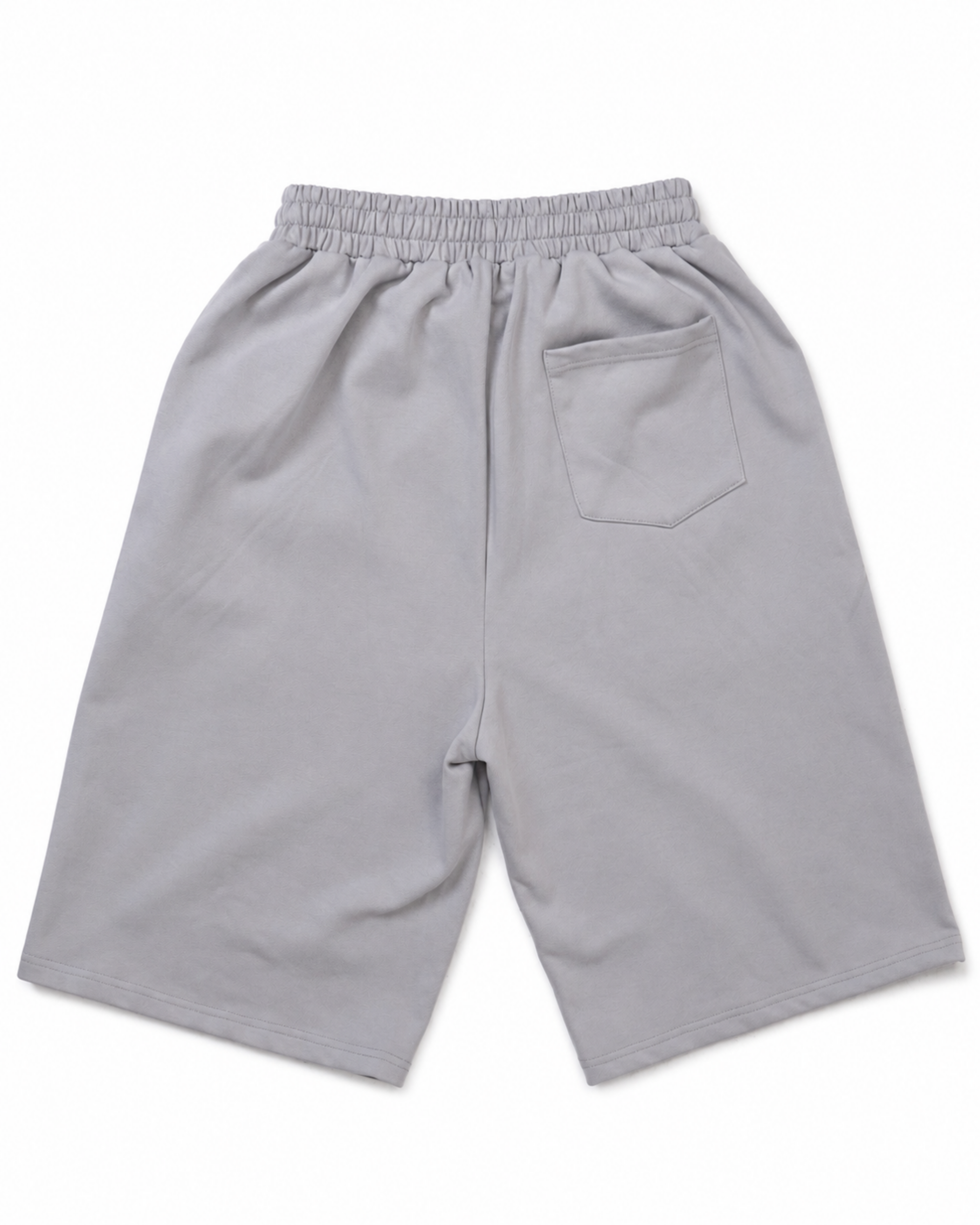 The Comf Baggy Shorts "Cool Gray"
