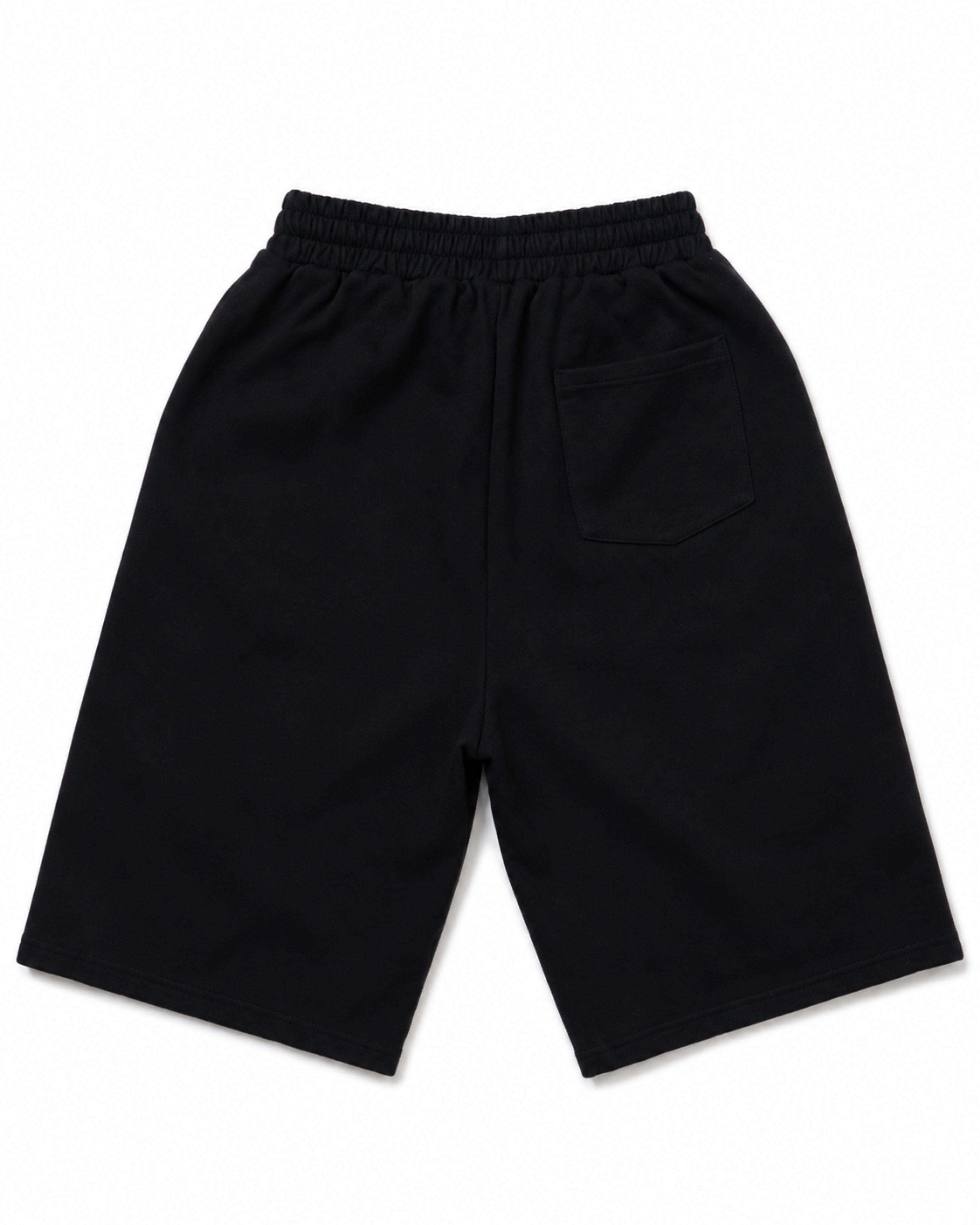 The Comf Baggy Shorts "Black"