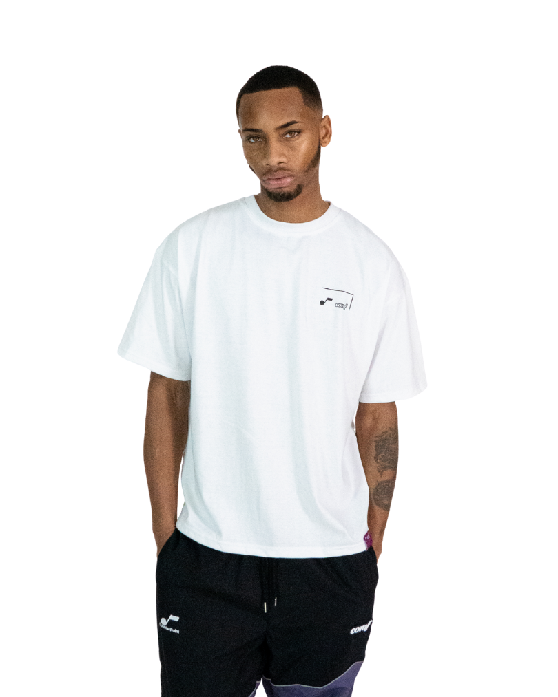 The Comf Utah Jazz Tee