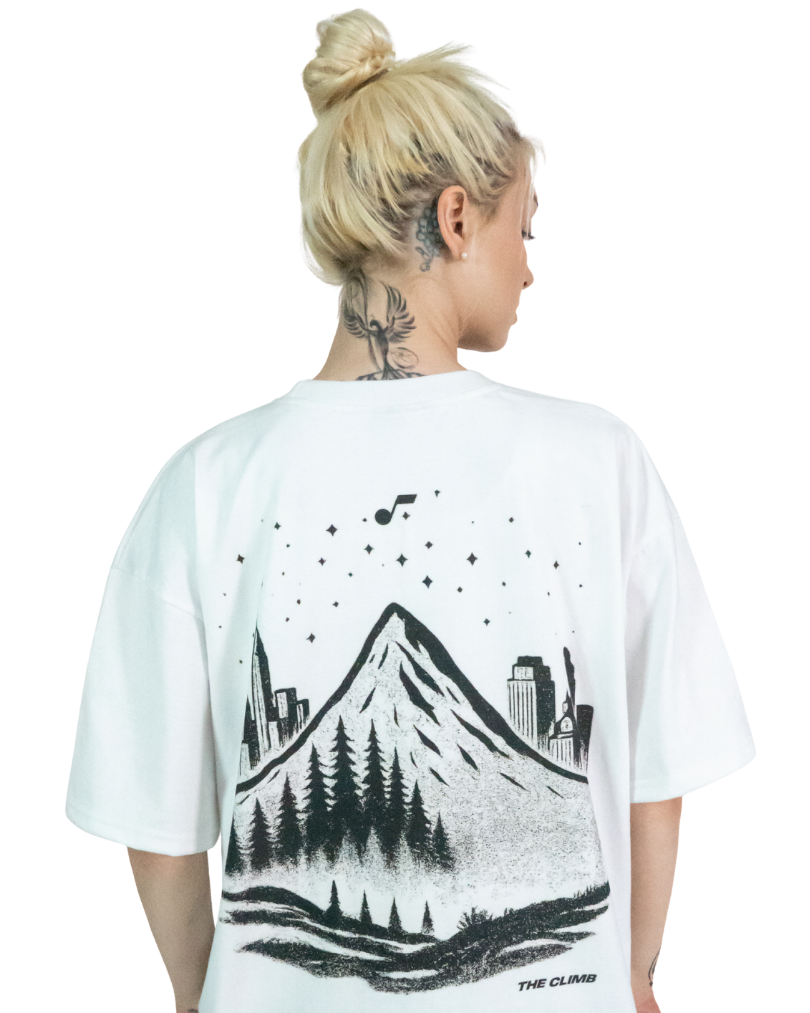 The Comf Utah Jazz Tee