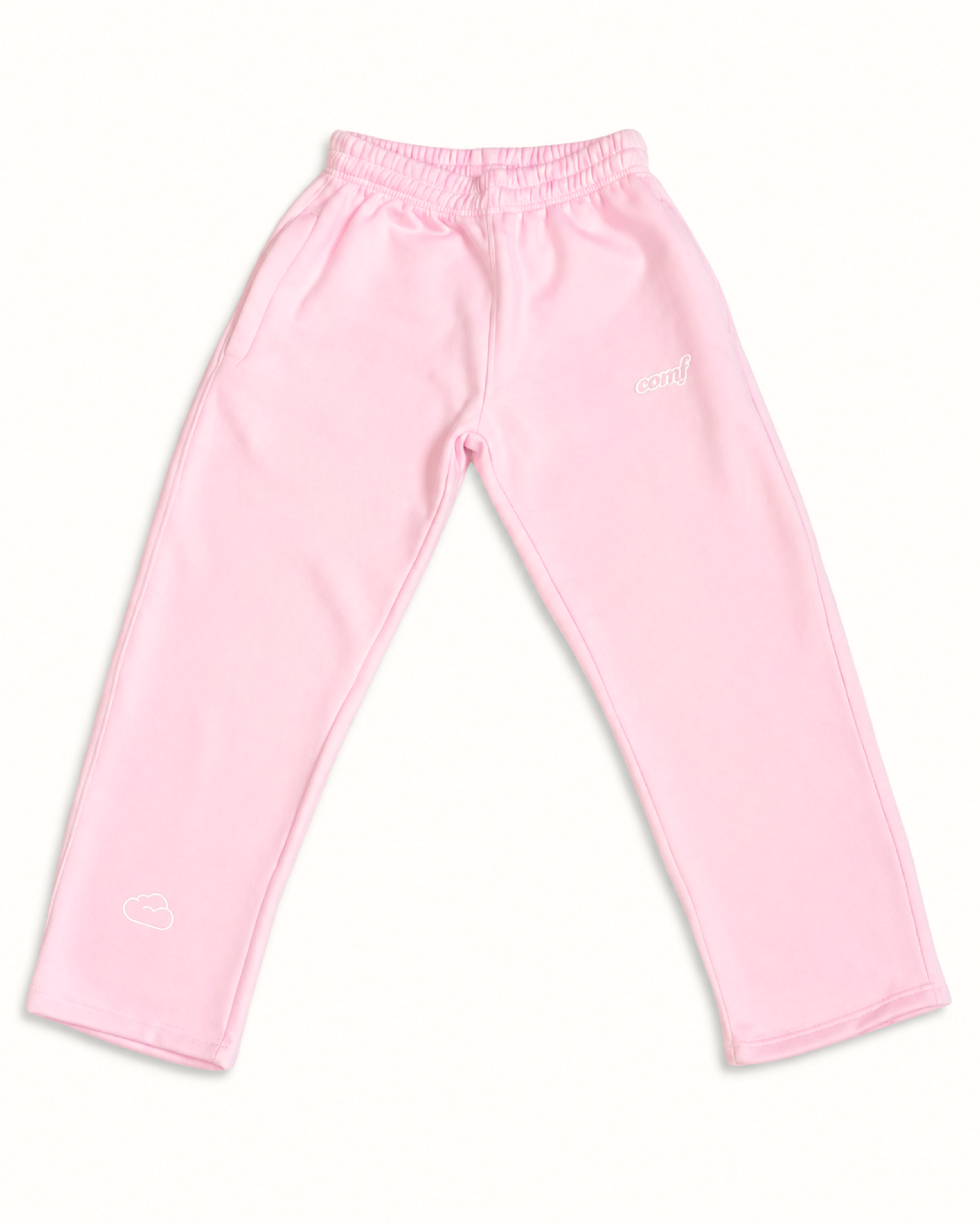 The Comf Classic Pant 'Baby Pink”