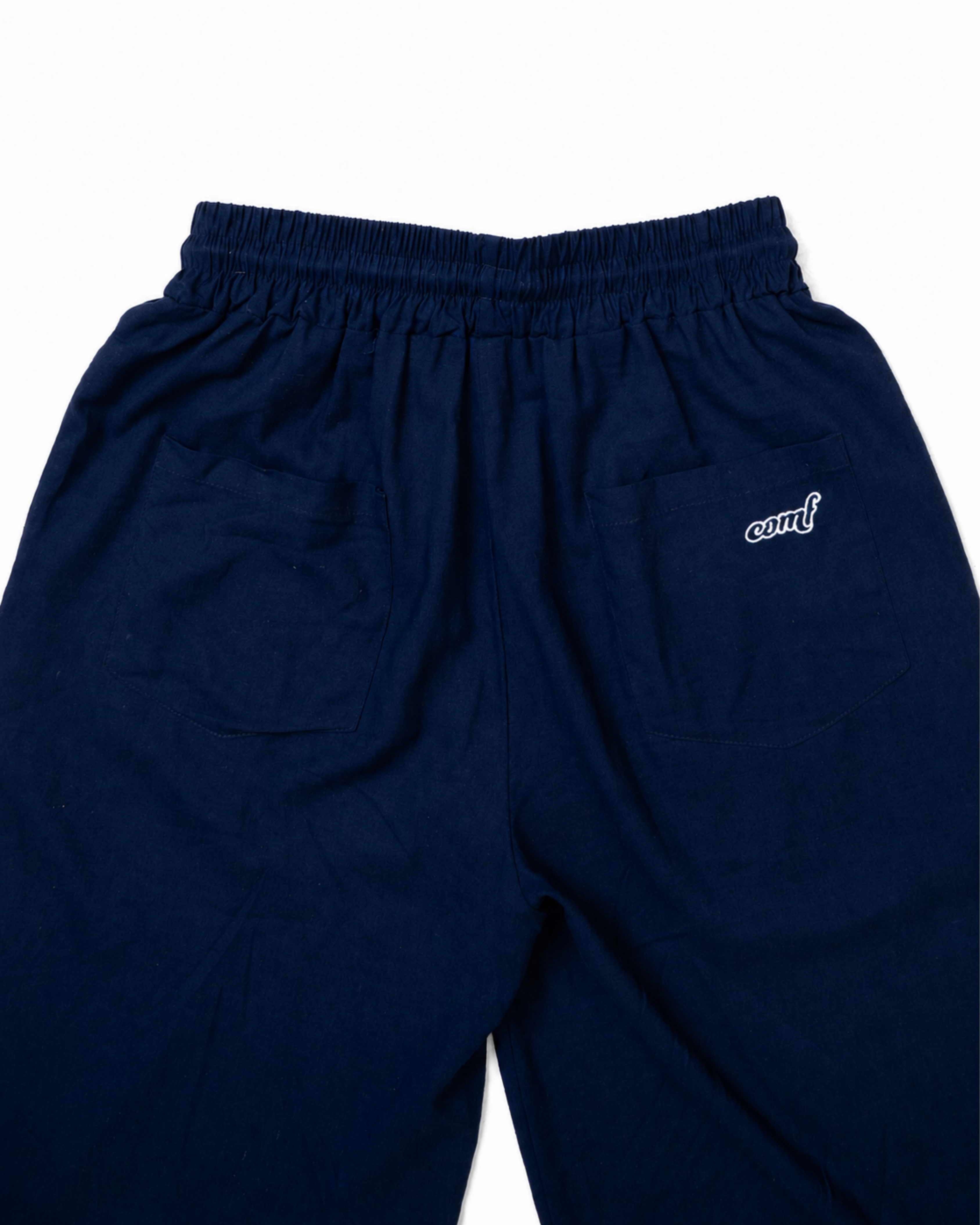 The Comf Flow Pants "Navy"