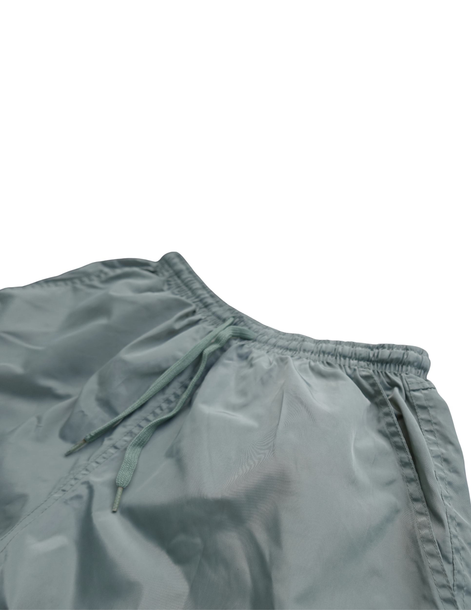 The Comf Nylon Short "Mint Green"