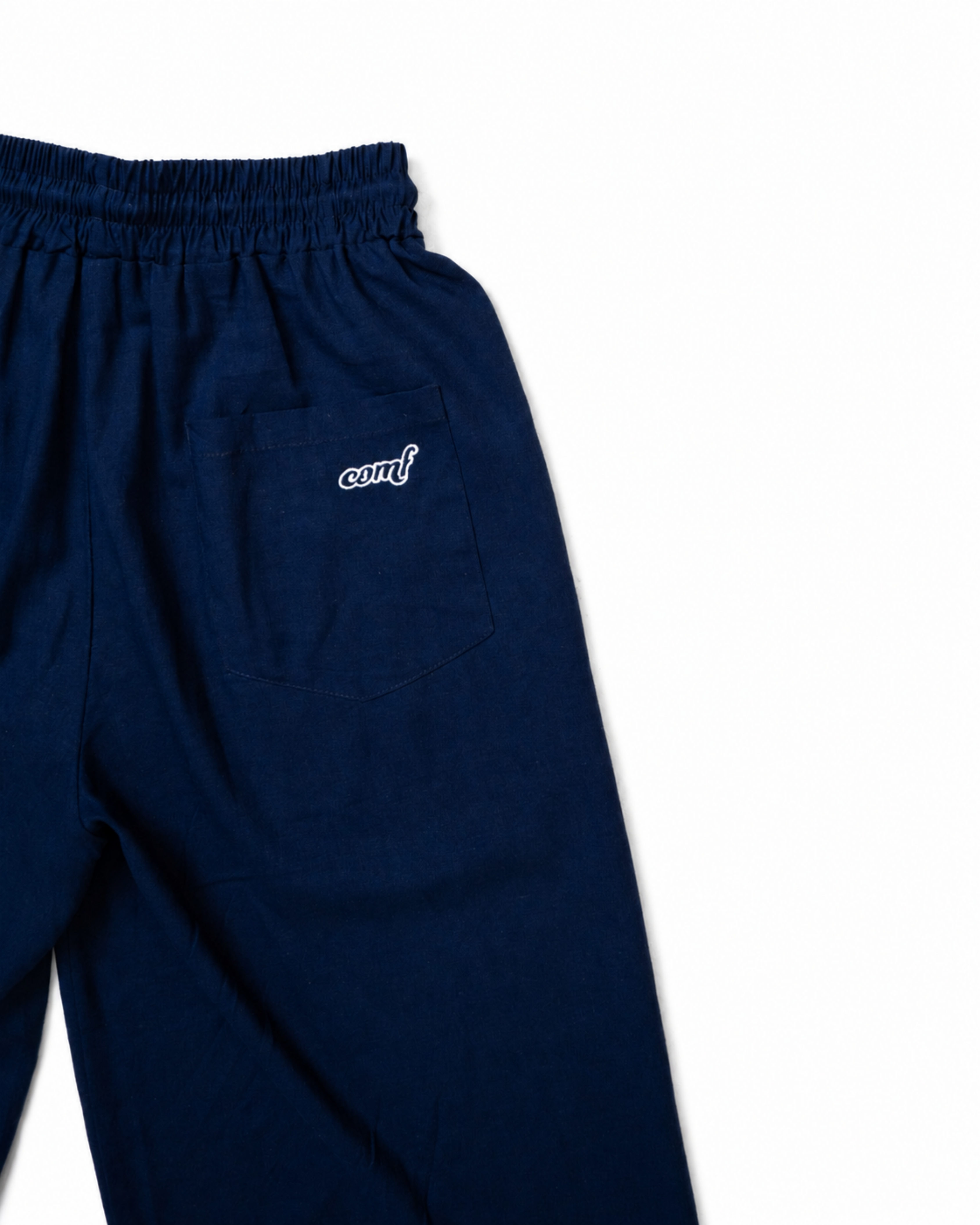 The Comf Flow Pants "Navy"