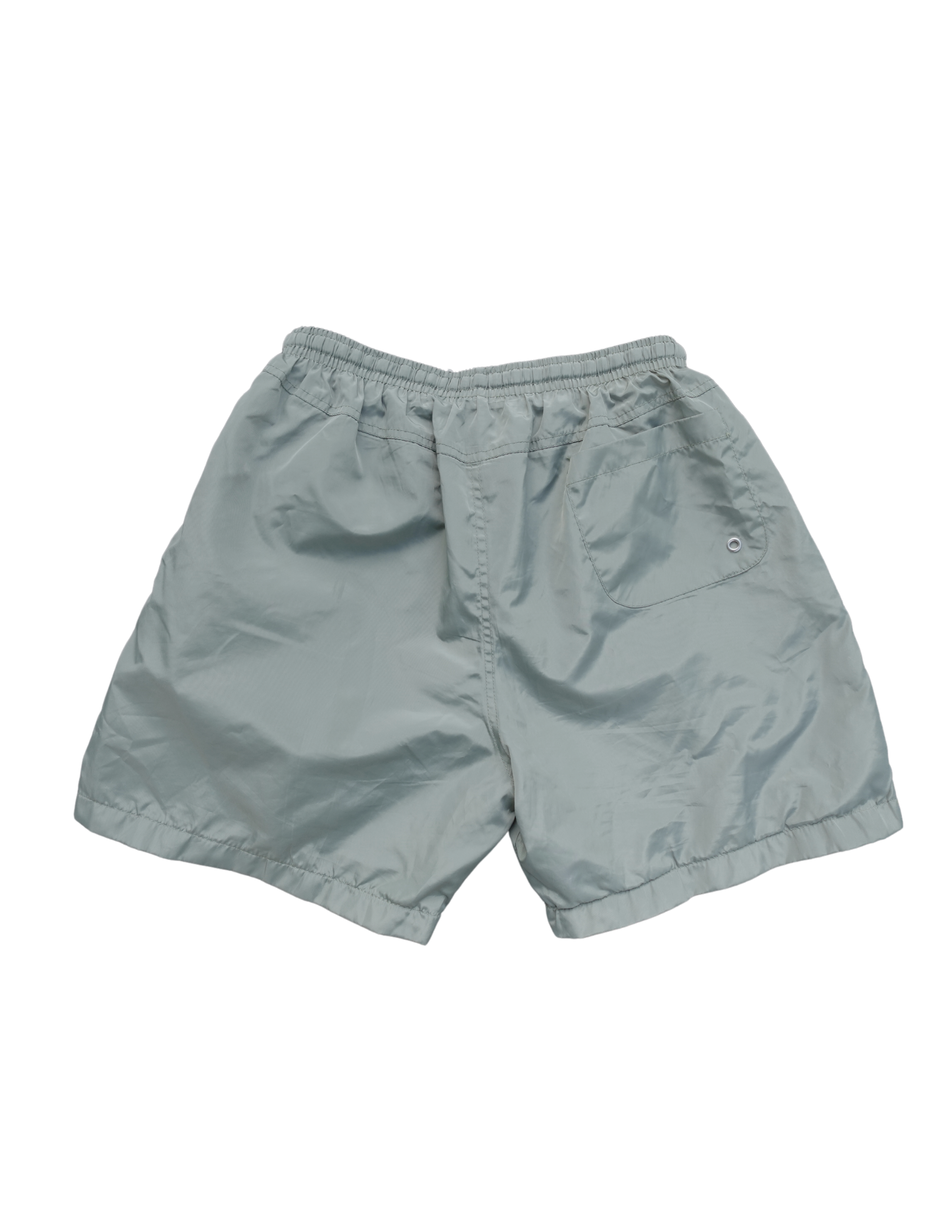 The Comf Nylon Short "Mint Green"