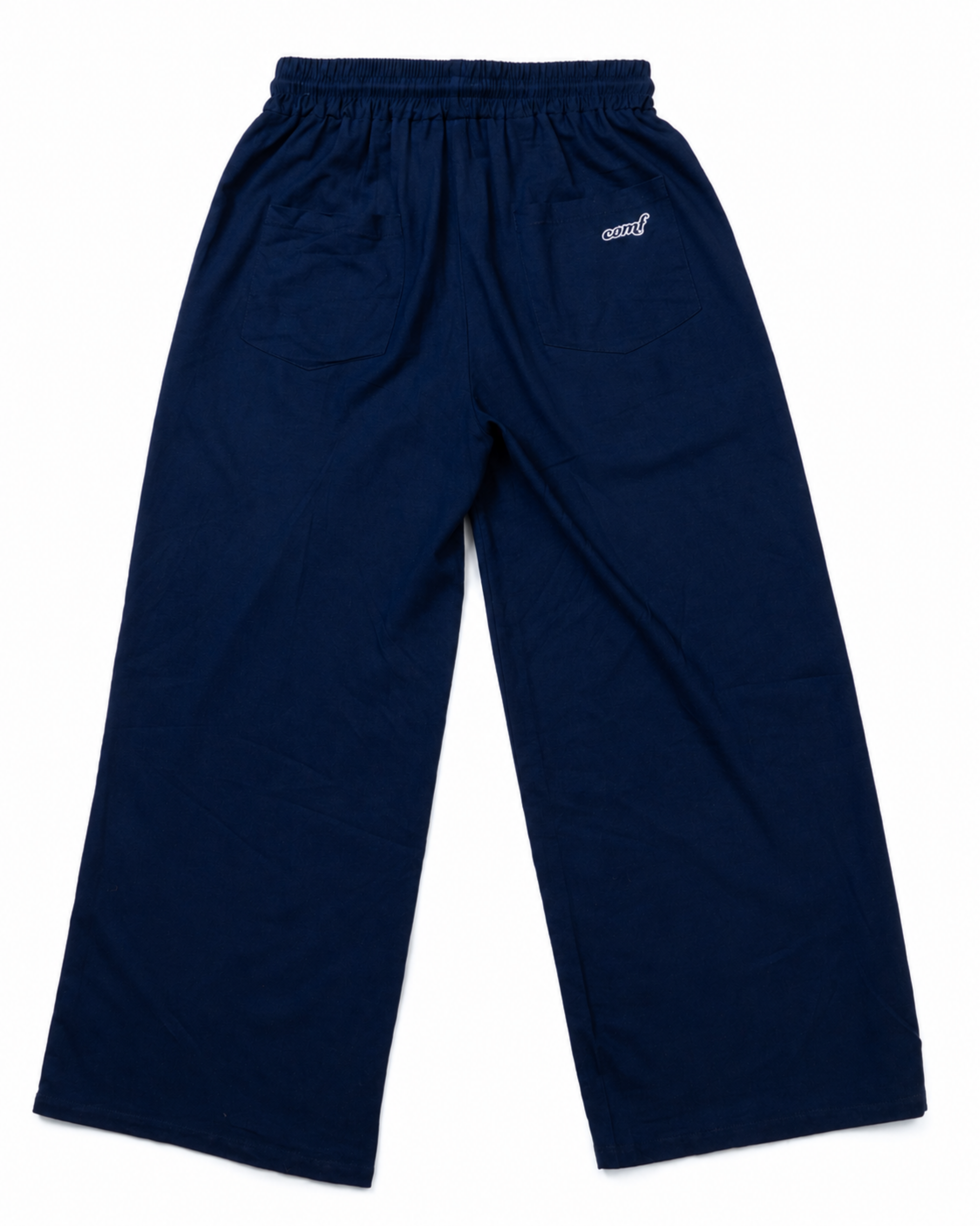 The Comf Flow Pants "Navy"