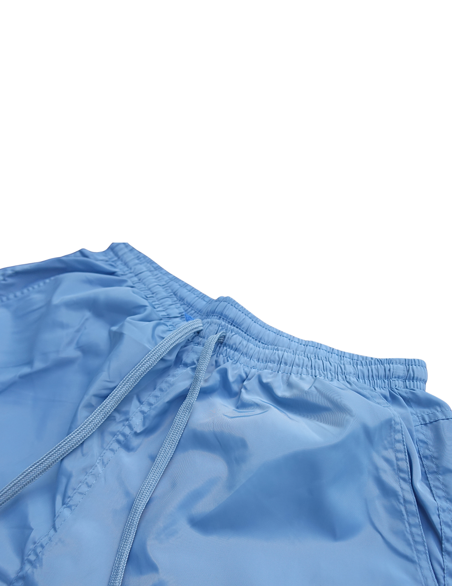 The Comf Nylon Short "Powder Blue"