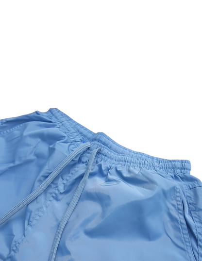 The Comf Nylon Short "Powder Blue"