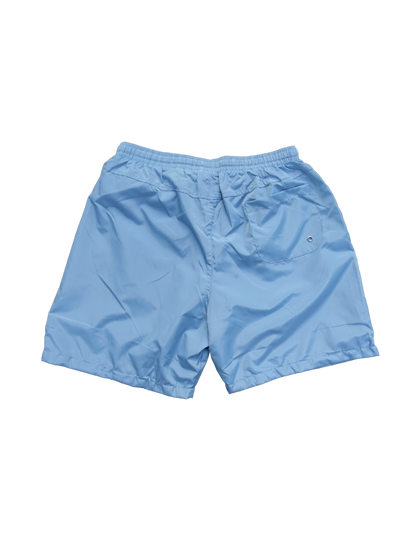 The Comf Nylon Short "Powder Blue"