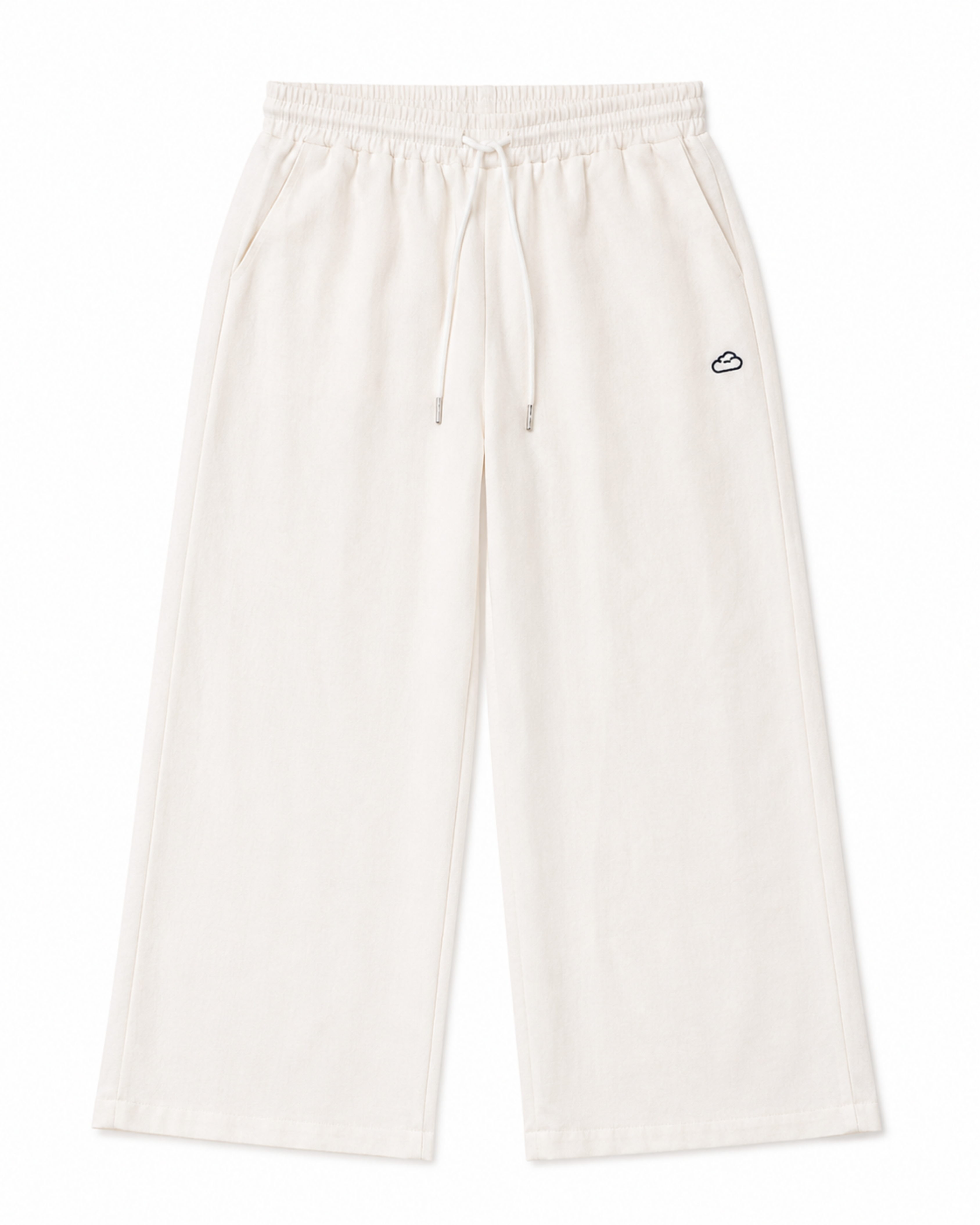 The Comf Women Flow Pants "Ivory"