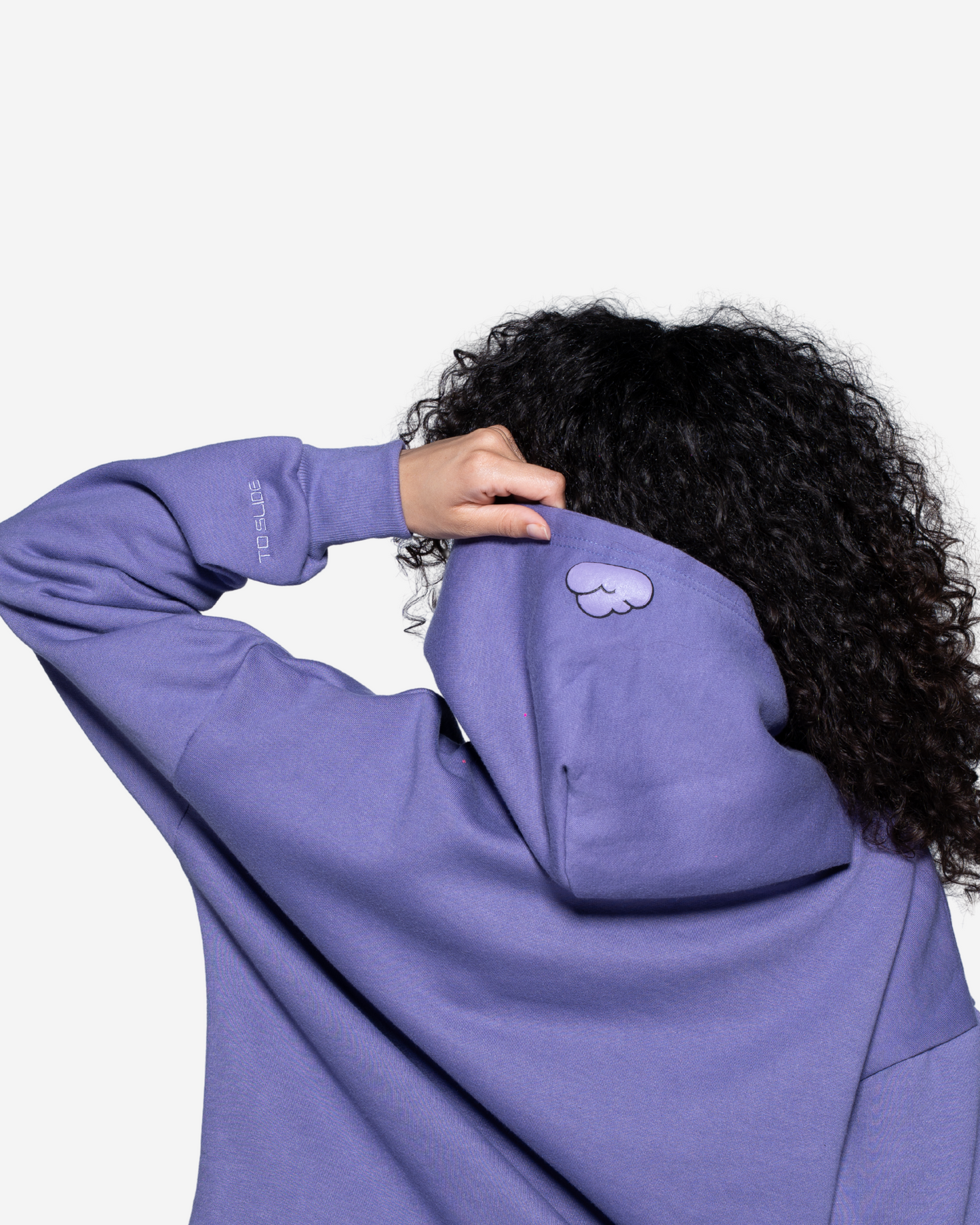 The Comf Classic Hoodie "Lavender"