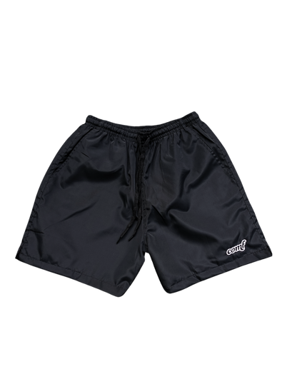 The Comf Nylon Short "Black"