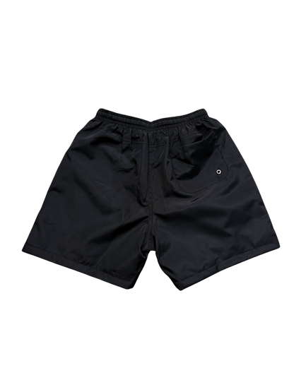 The Comf Nylon Short "Black"