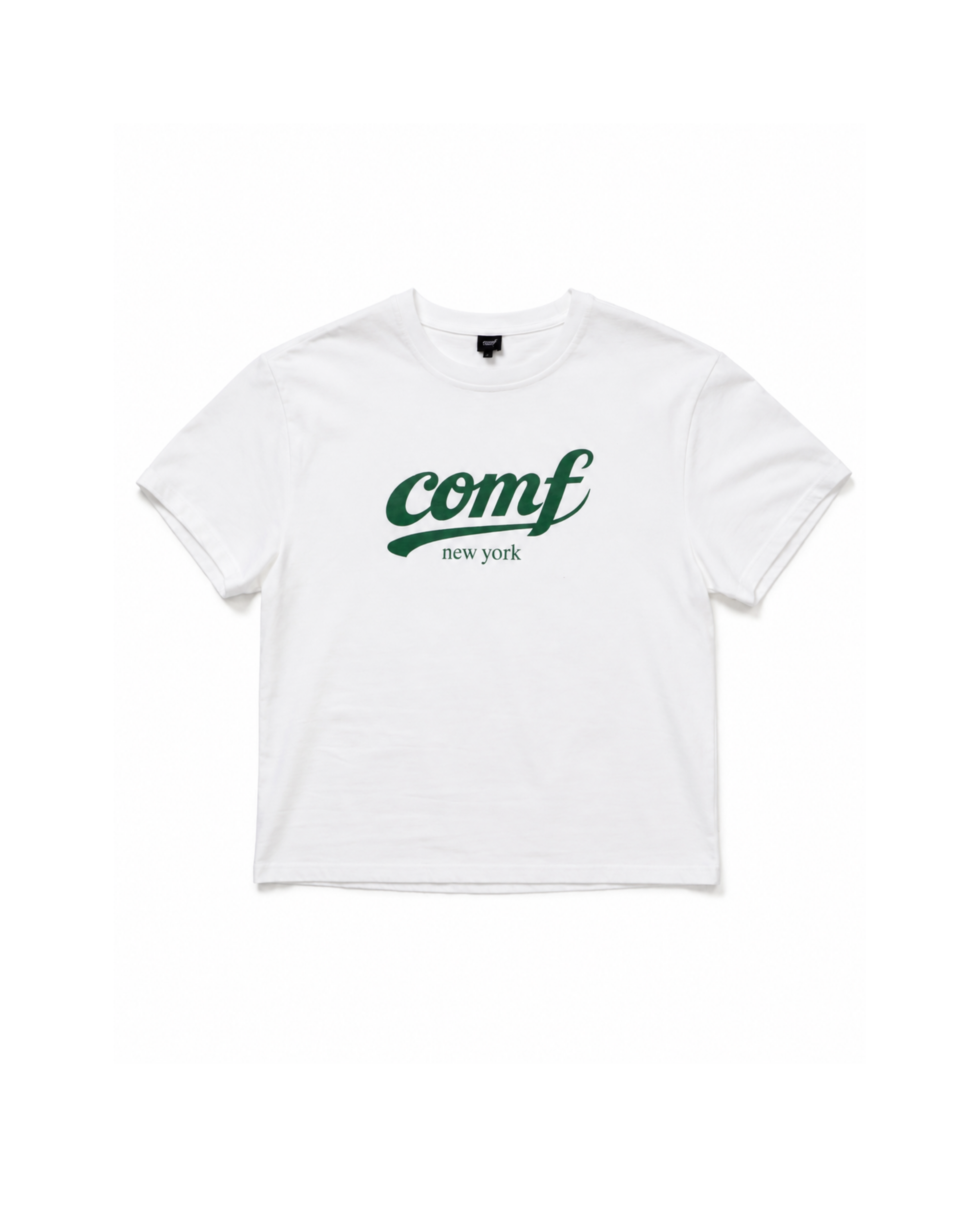 The Comf Script Tee