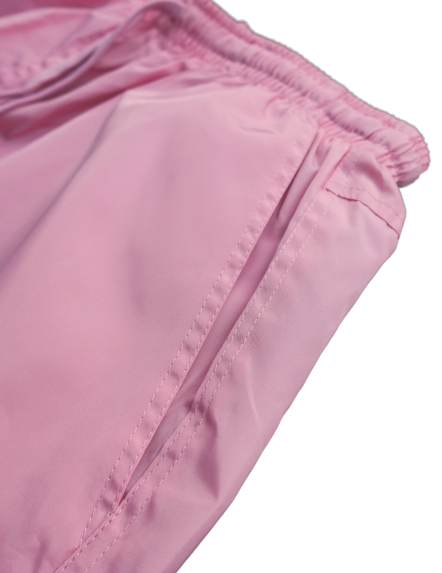 The Comf Nylon Short "Pink"