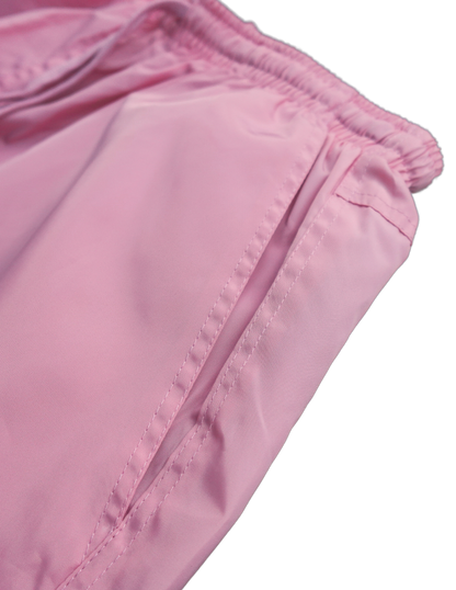 The Comf Nylon Short "Pink"