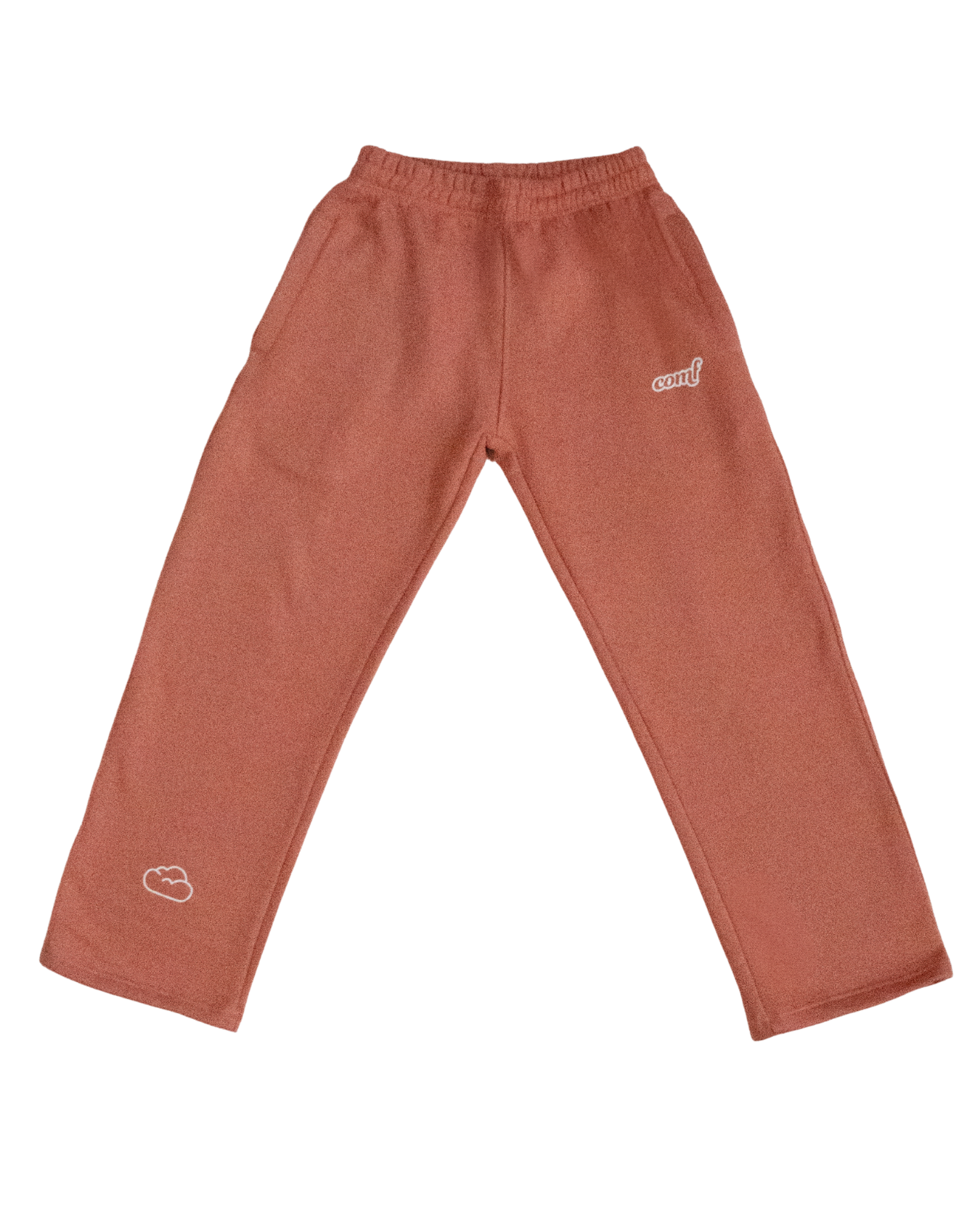 The Comf Classic Pant "Coral"