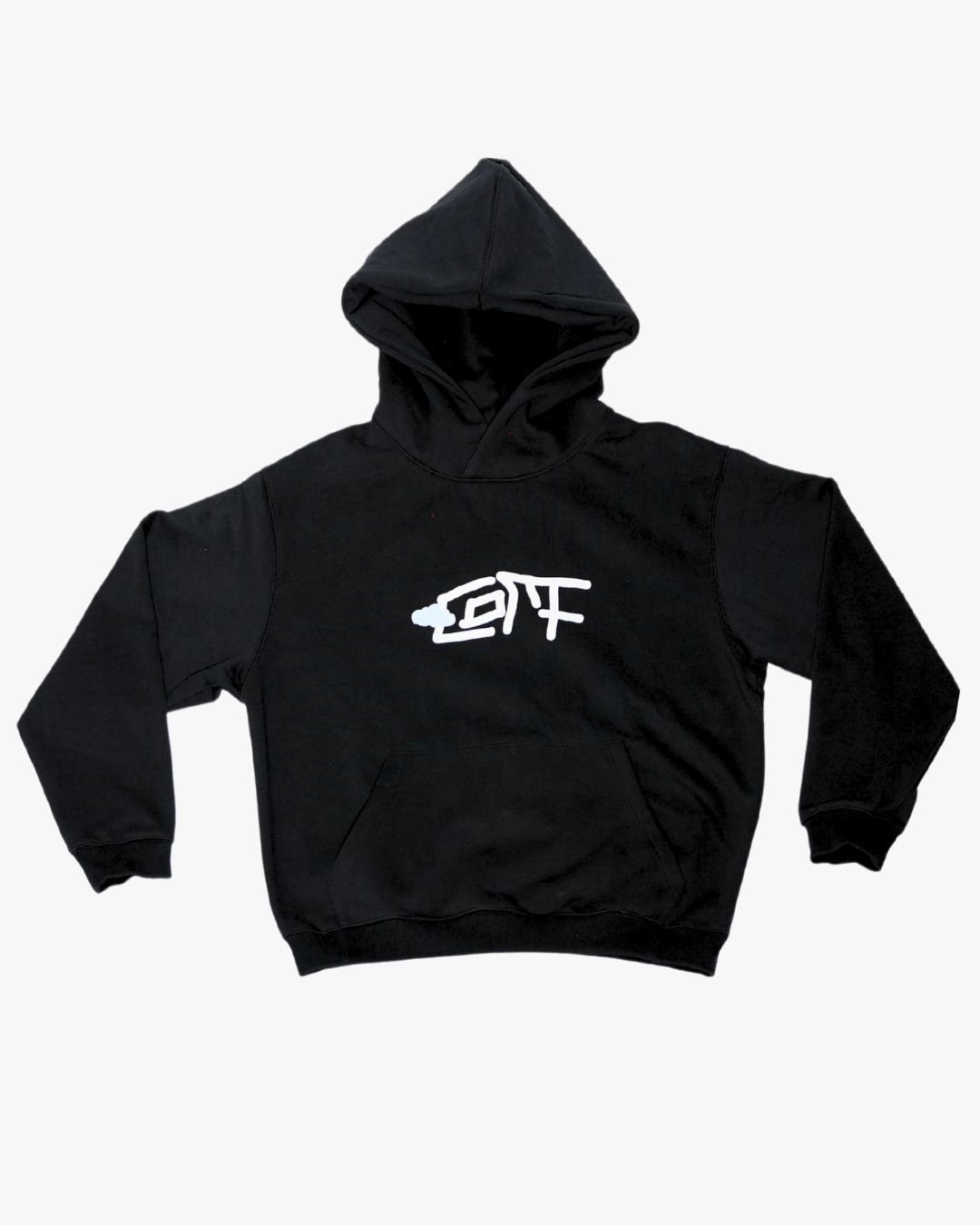 The Comf Hoodie V2 "Black"
