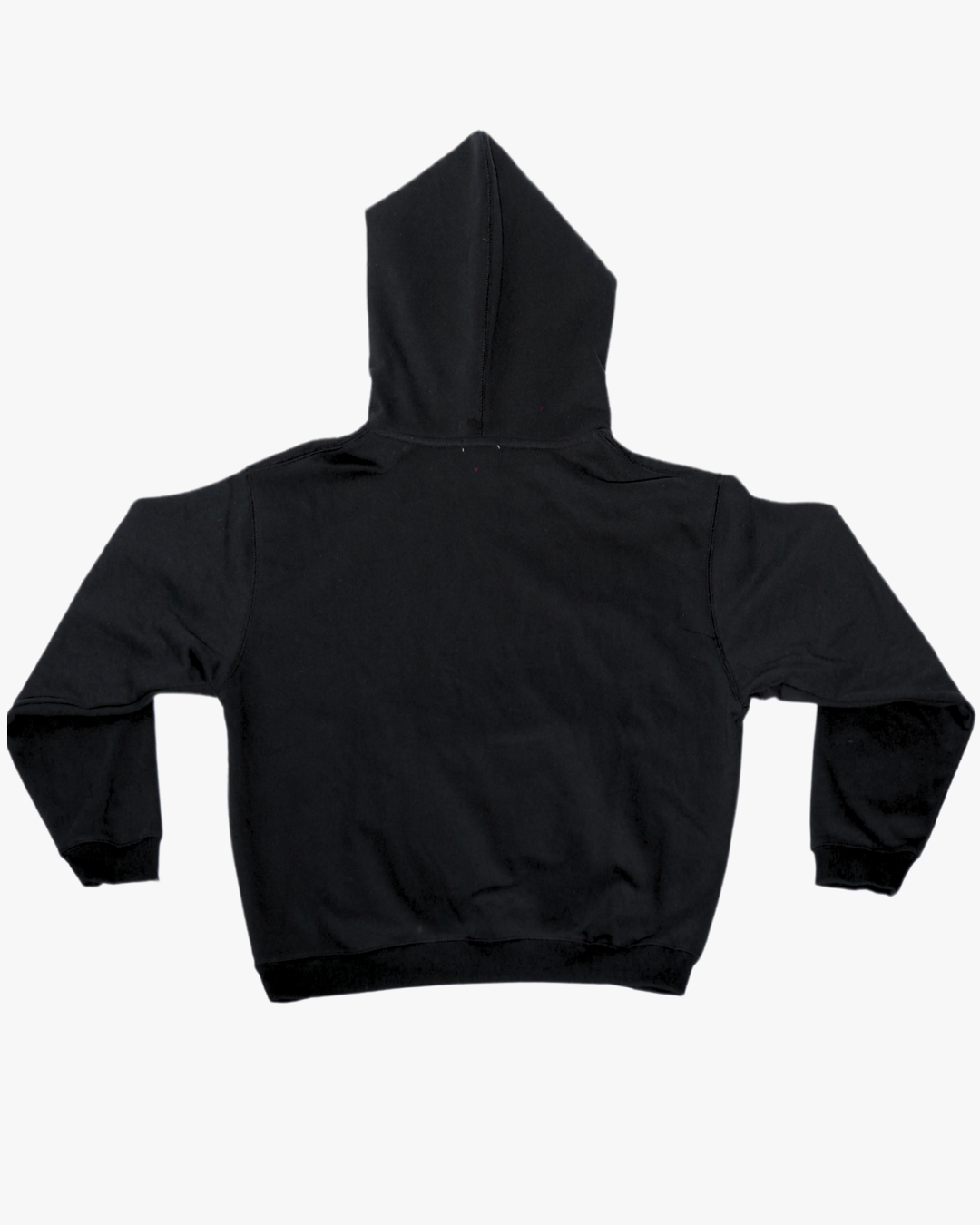The Comf Hoodie V2 "Black"