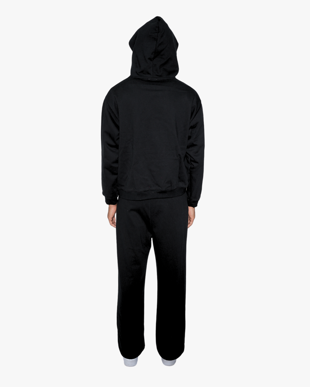 The Comf Hoodie V2 "Black"