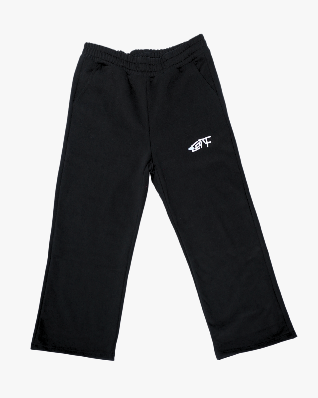 The Comf Pant V2 "Black"