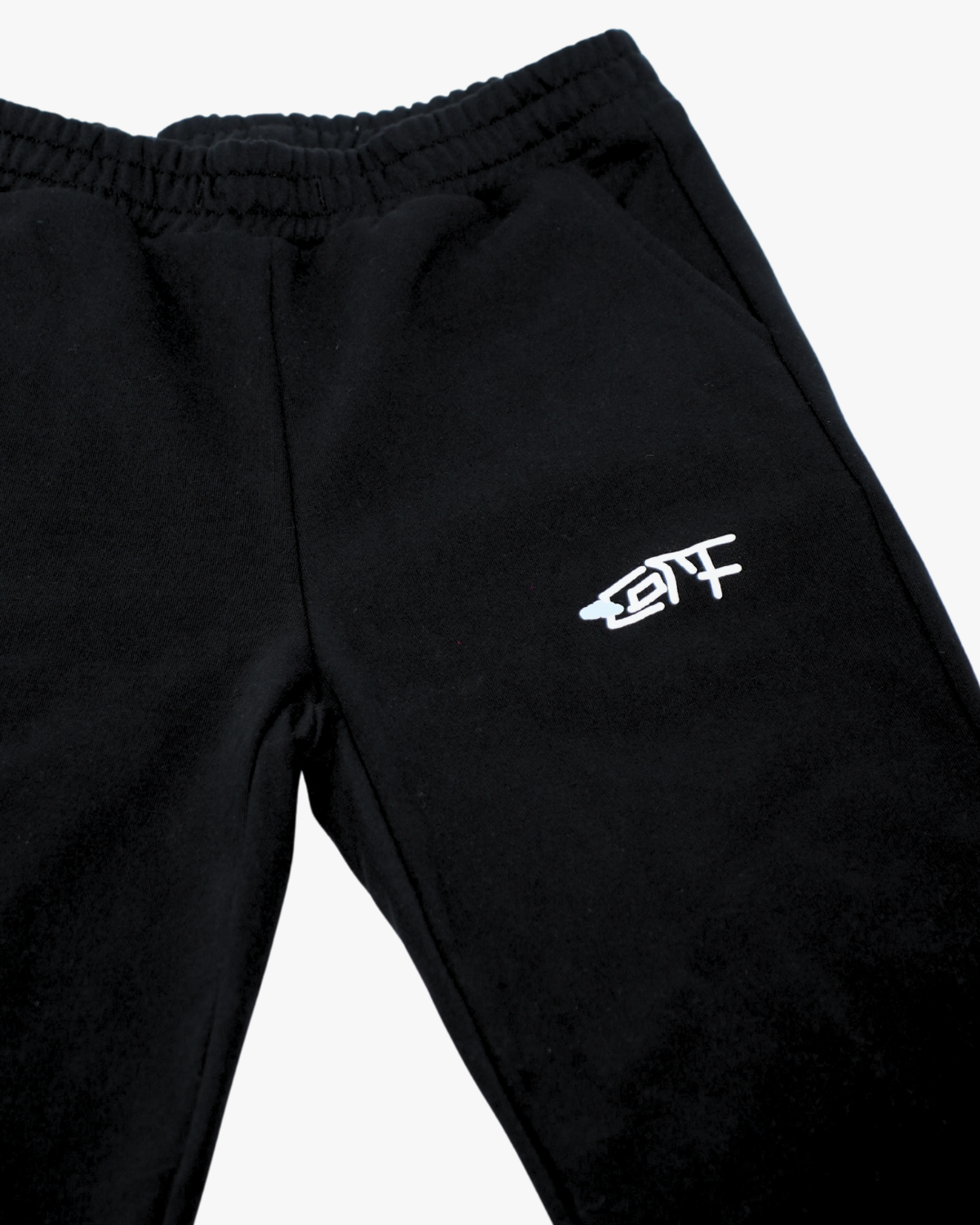 The Comf Pant V2 "Black"