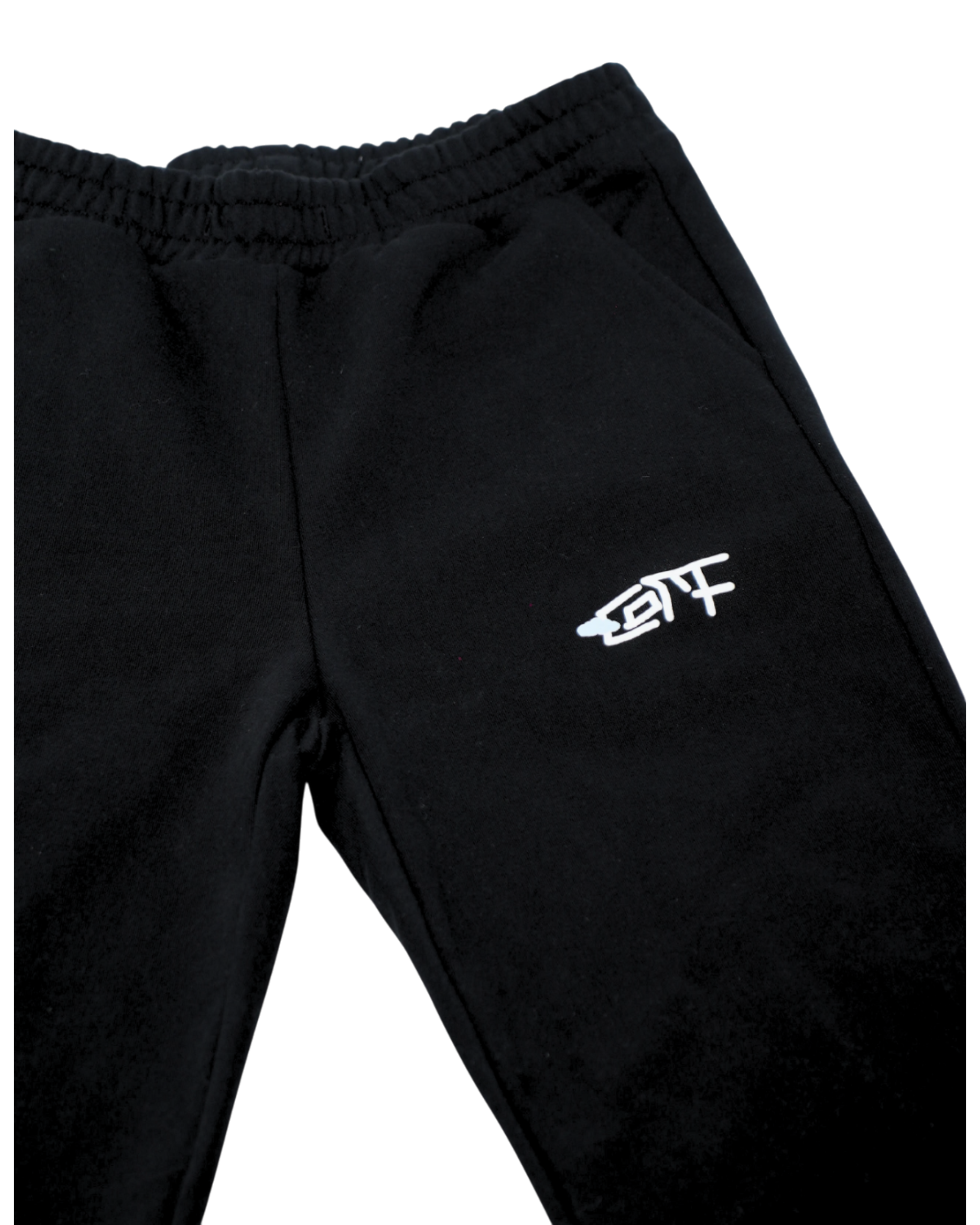 The Comf Heavyweight Sweatsuit Bundle "Black"
