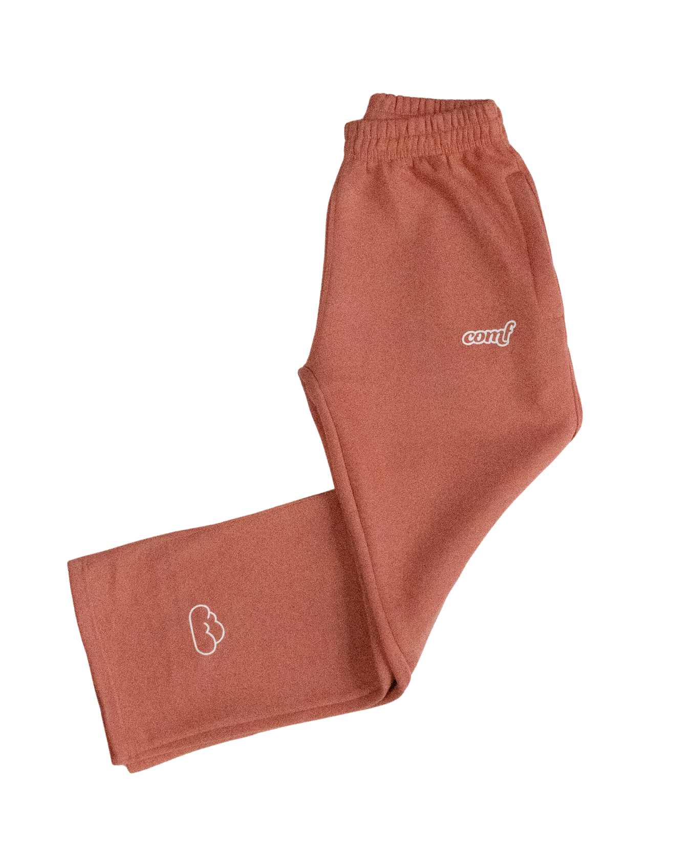 The Comf Classic Pant "Coral"