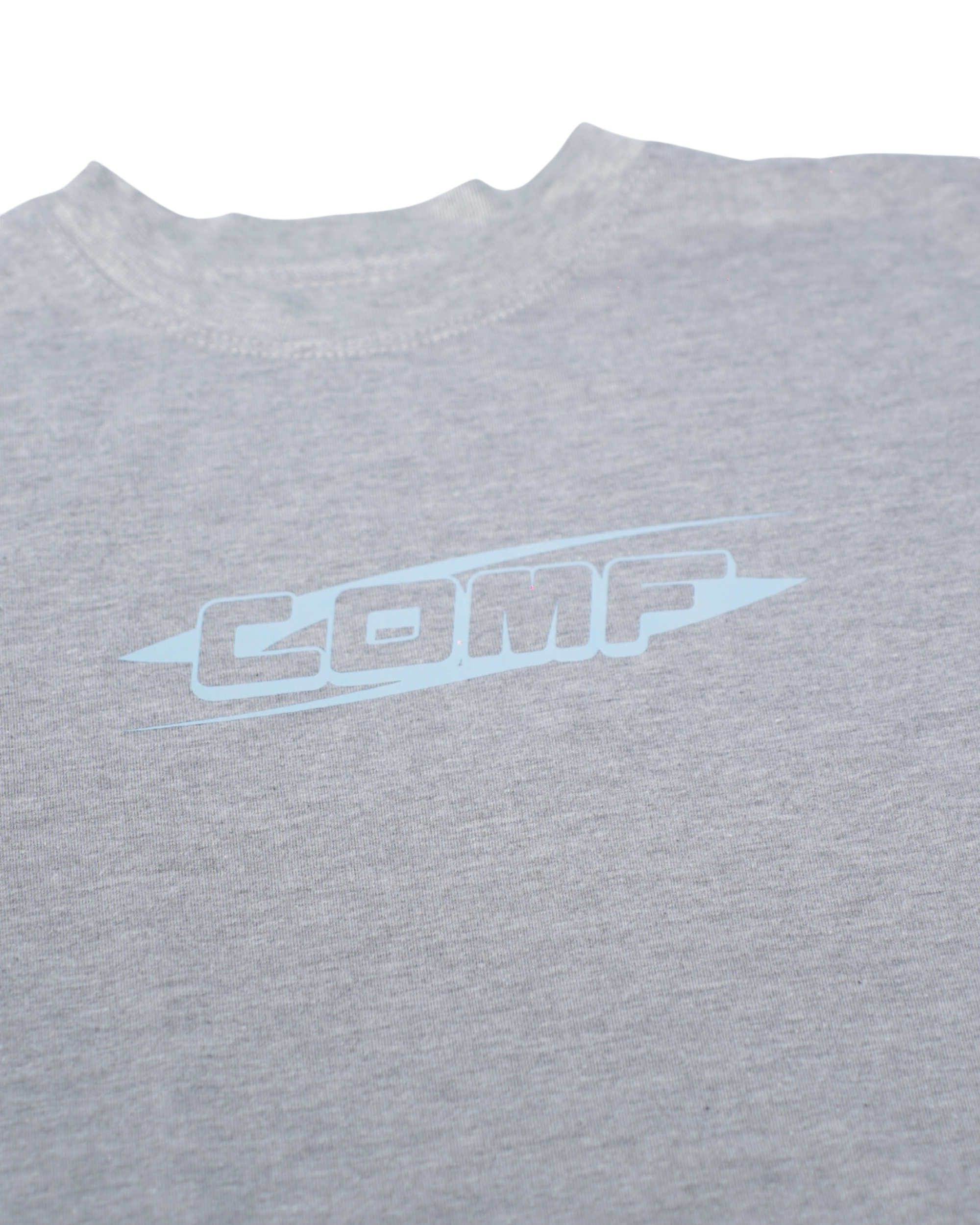 The Comf Sleep Shirt "Grey"
