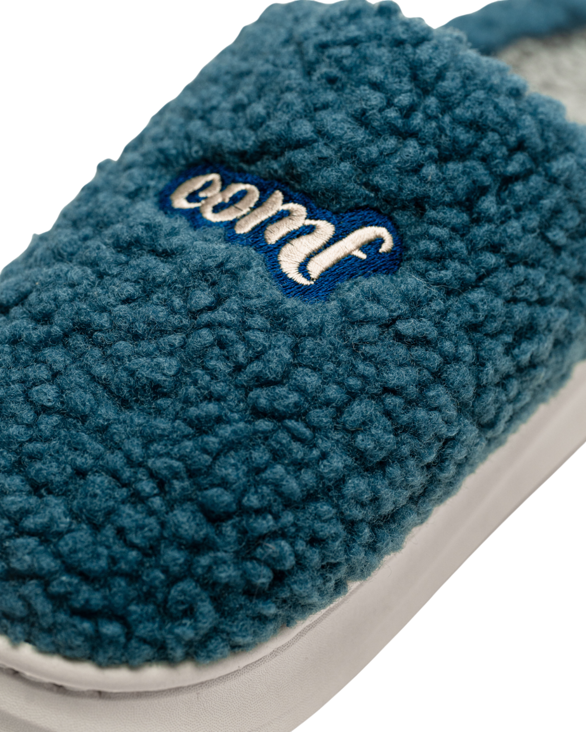 The Comf Slipper Two “Blue”