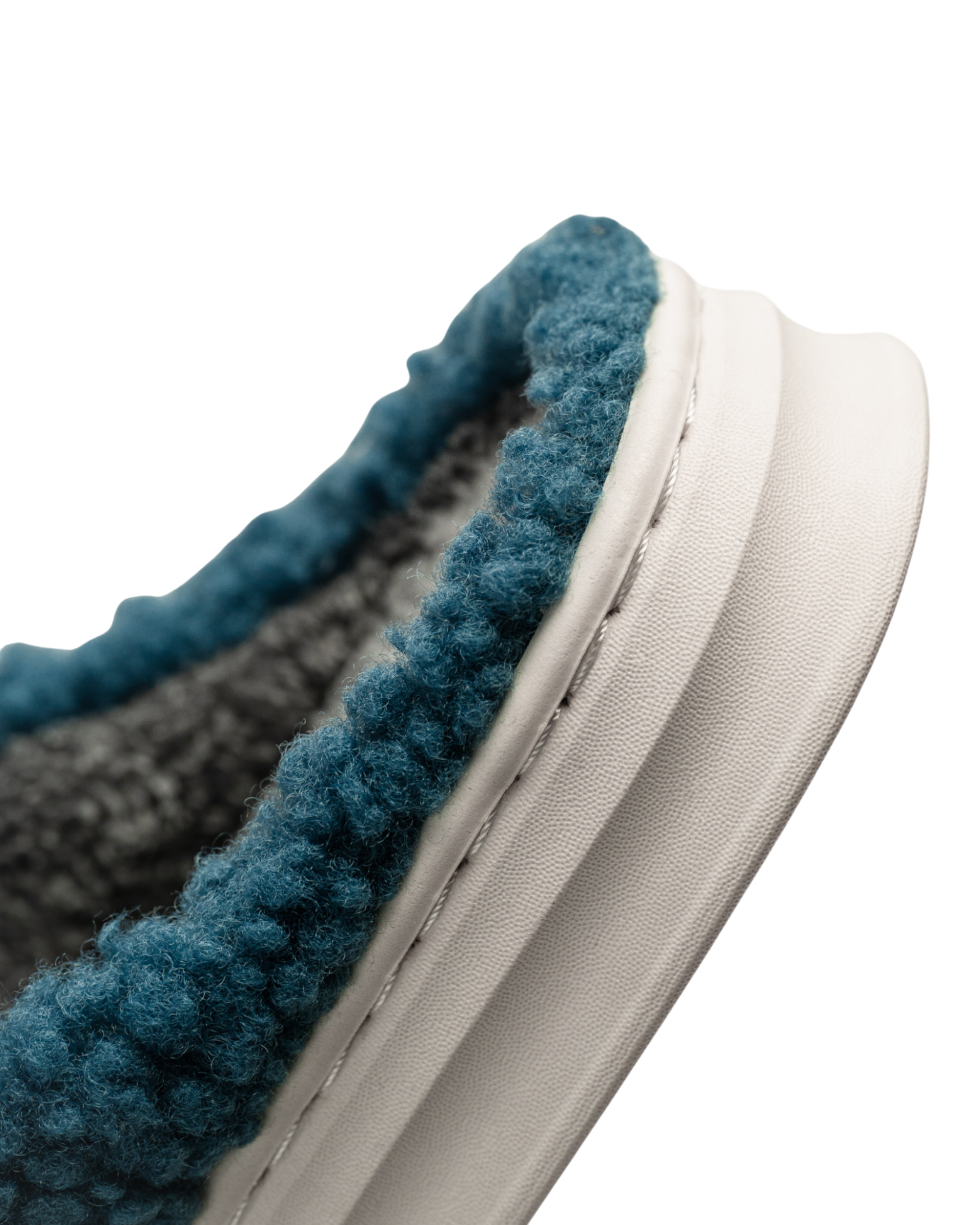 The Comf Slipper Two “Blue”