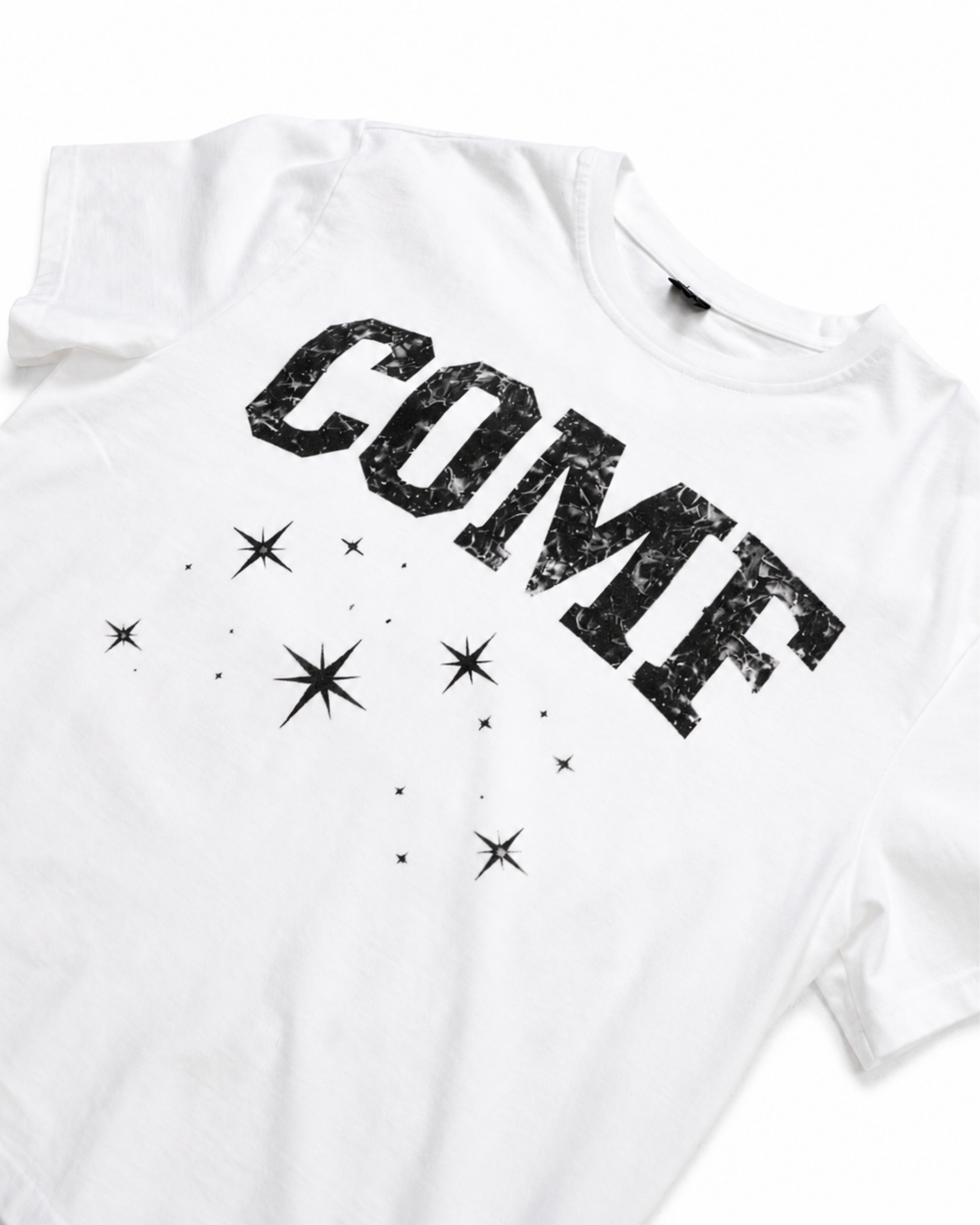 The Comf Stars Tee