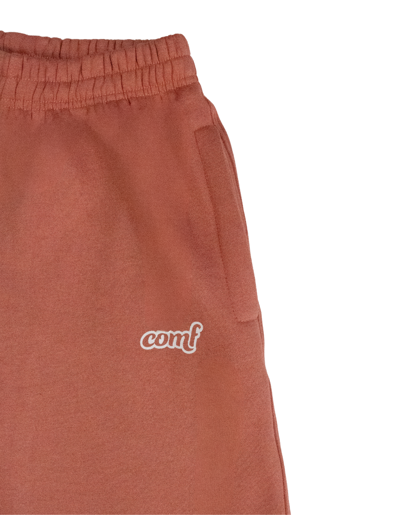 The Comf Classic Pant "Coral"