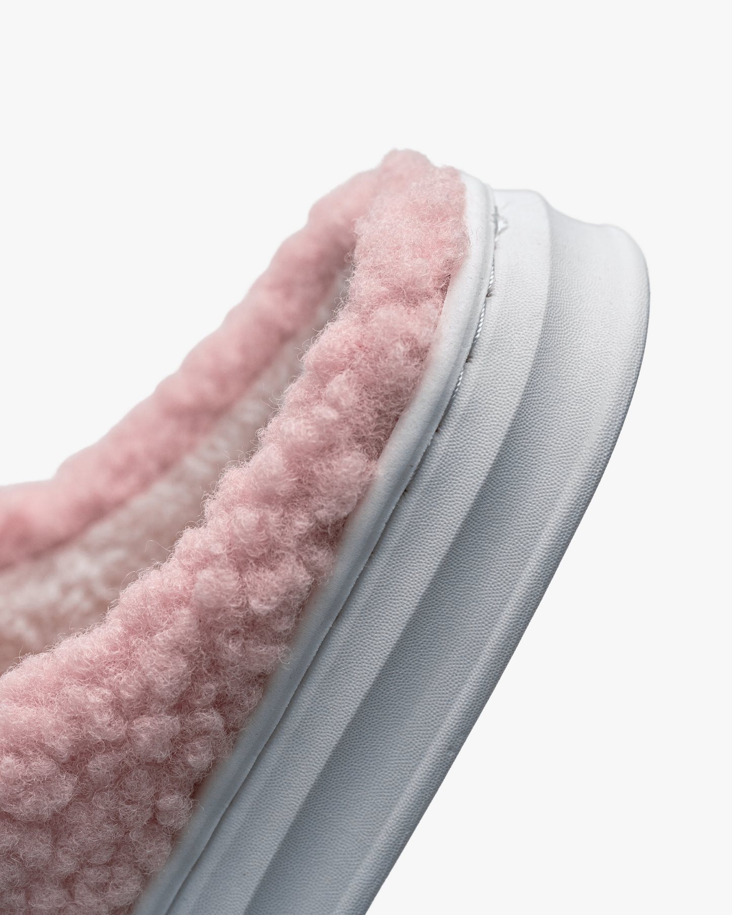 The Comf Slipper Two “Pink”