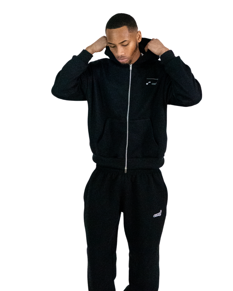 The Comf Utah Jazz Hoodie