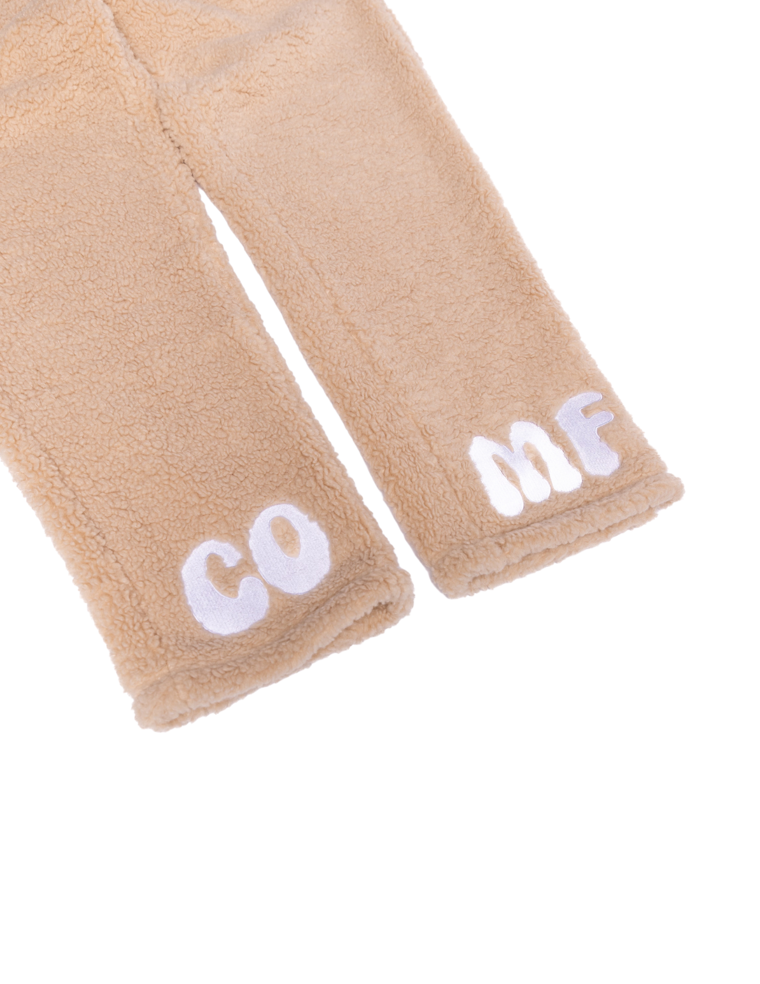 The Comf Sherpa Pant "Cream"